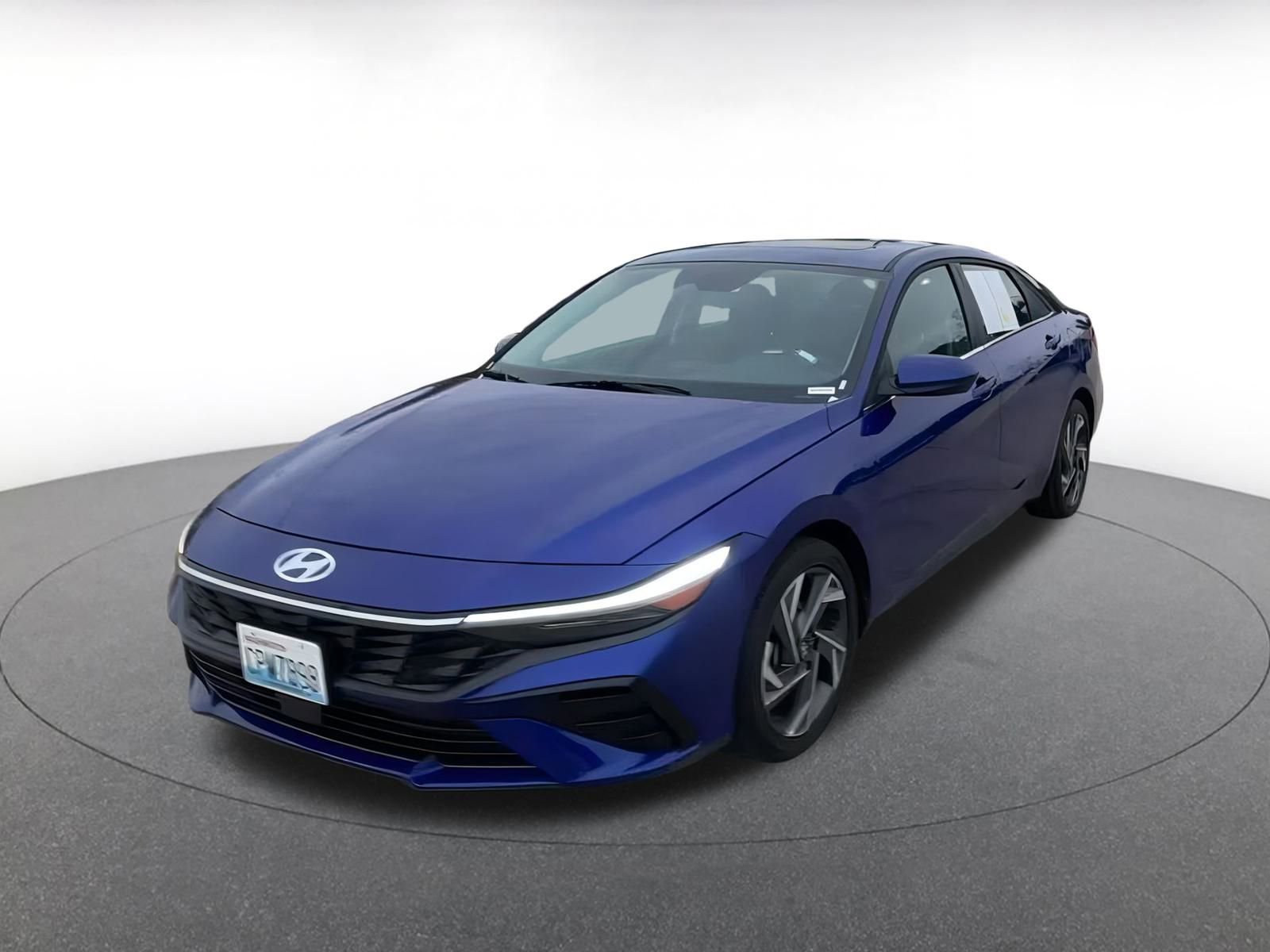 Thumbnail: 2025 Hyundai Elantra - 7