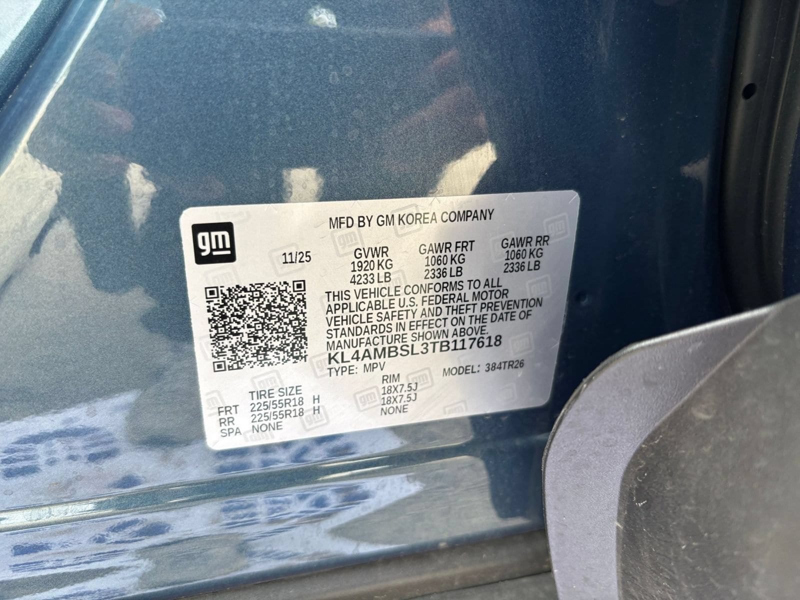 Thumbnail: 2026 Buick Encore GX - 27