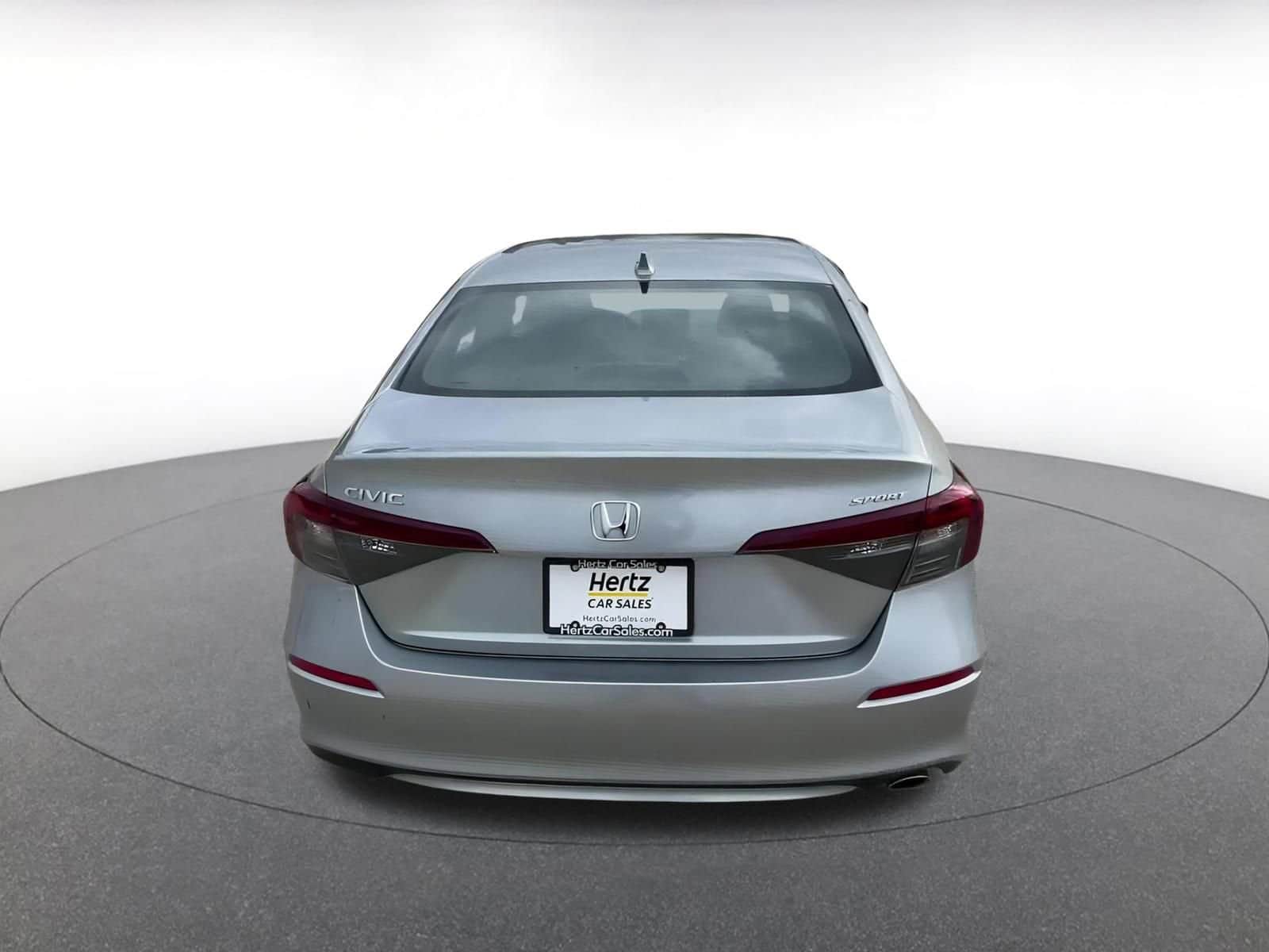 Thumbnail: 2025 Honda Civic - 12