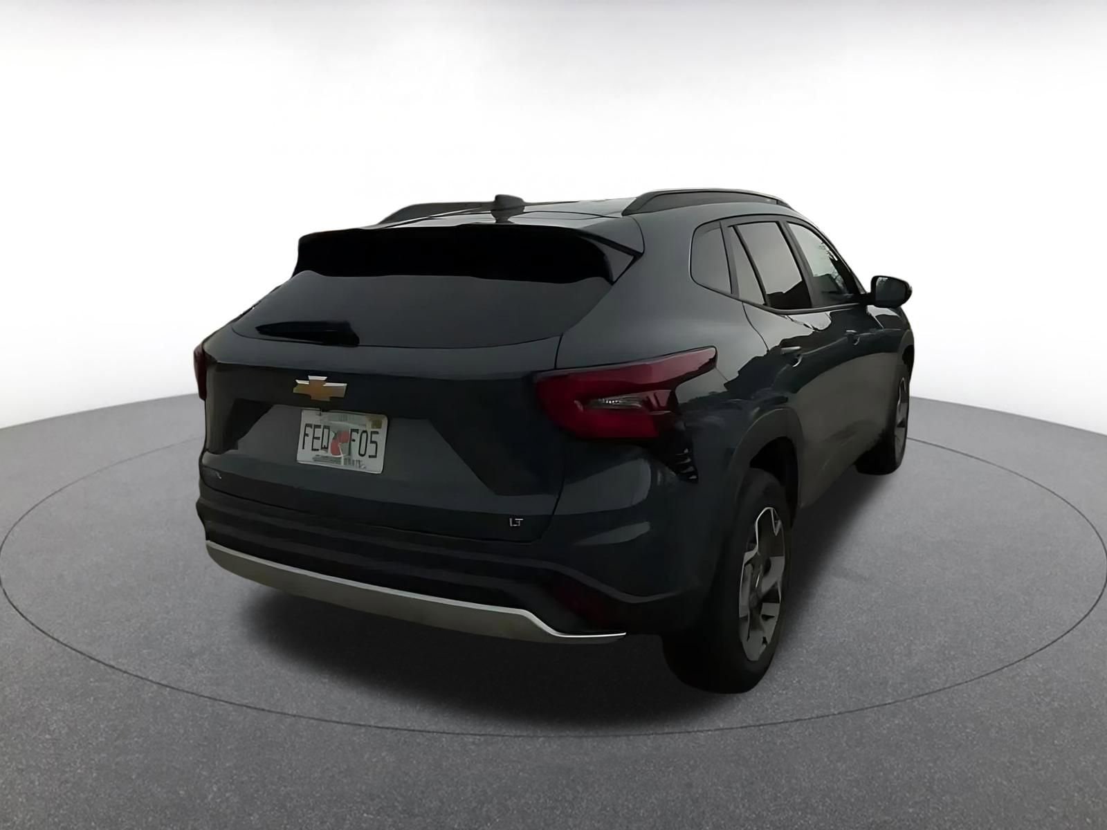 Thumbnail: 2025 Chevrolet Trax - 14