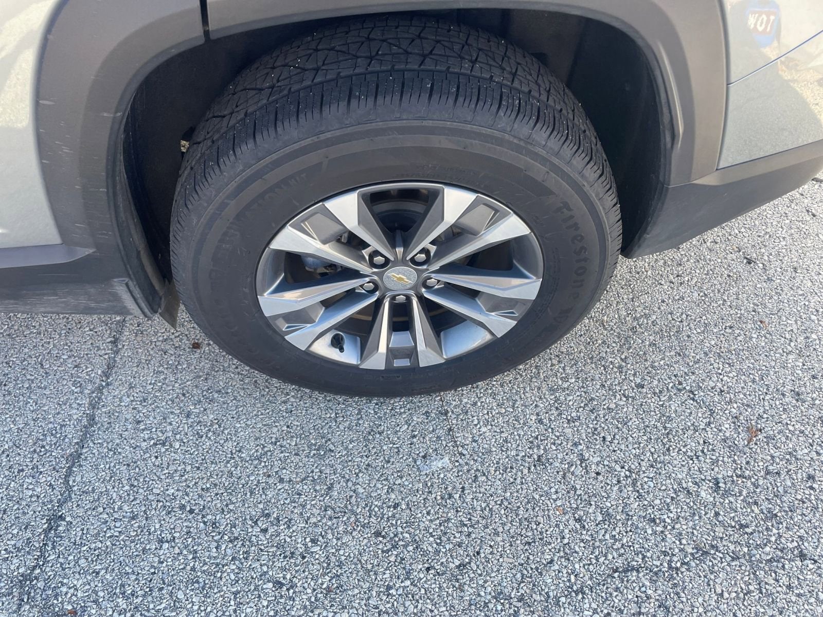 Thumbnail: 2025 Chevrolet Equinox - 30