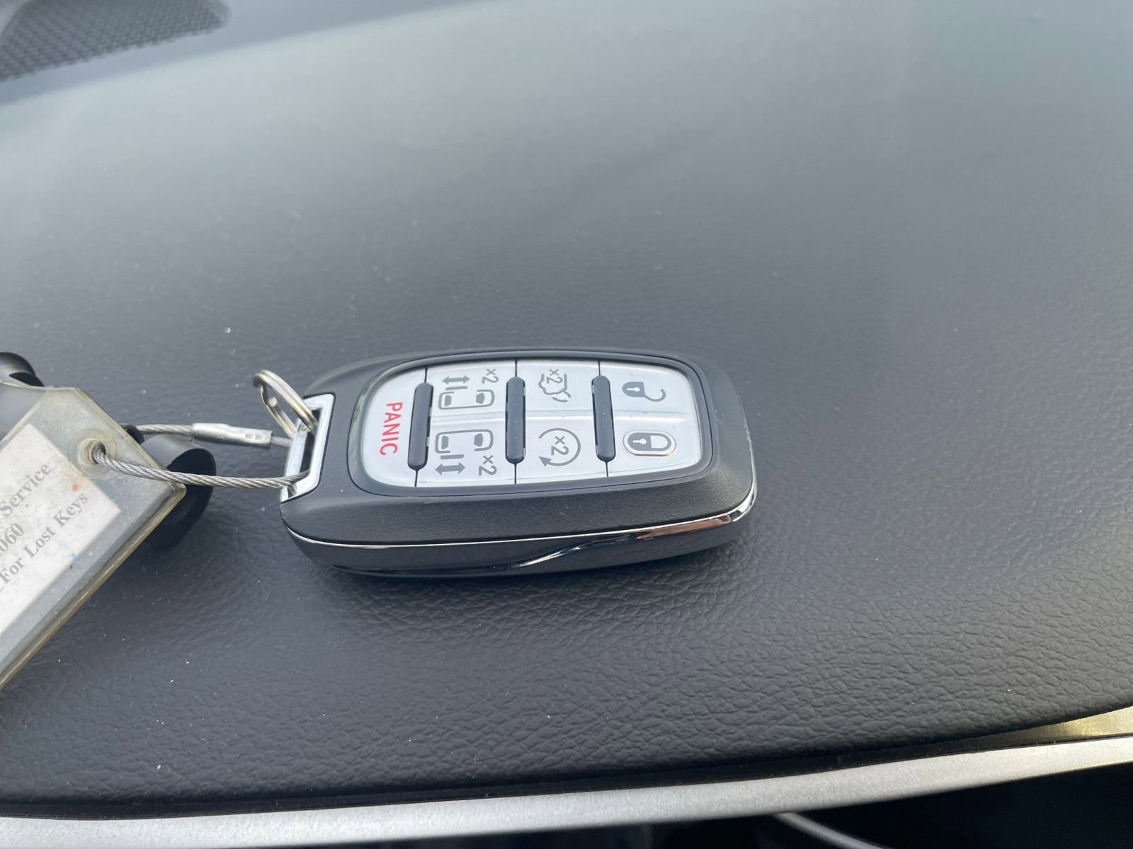 Thumbnail: 2025 Chrysler Pacifica - 24