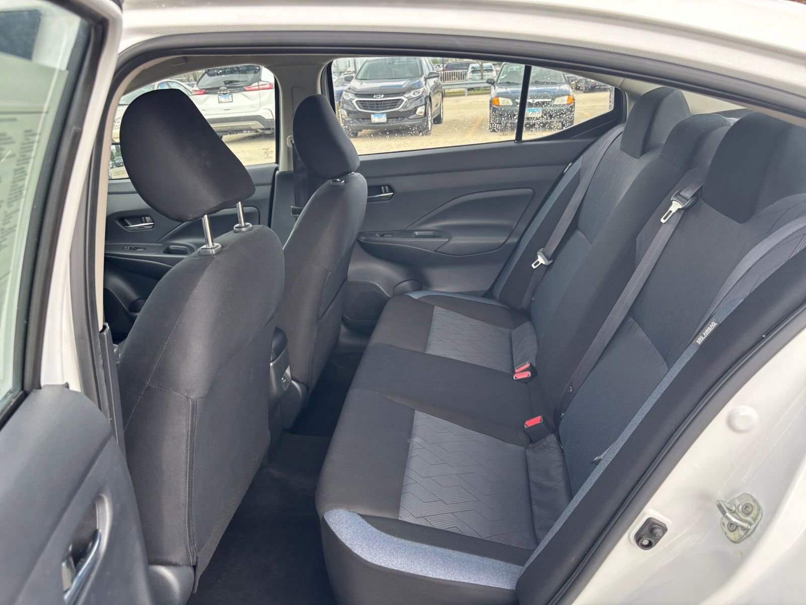 Thumbnail: 2025 Nissan Versa - 23
