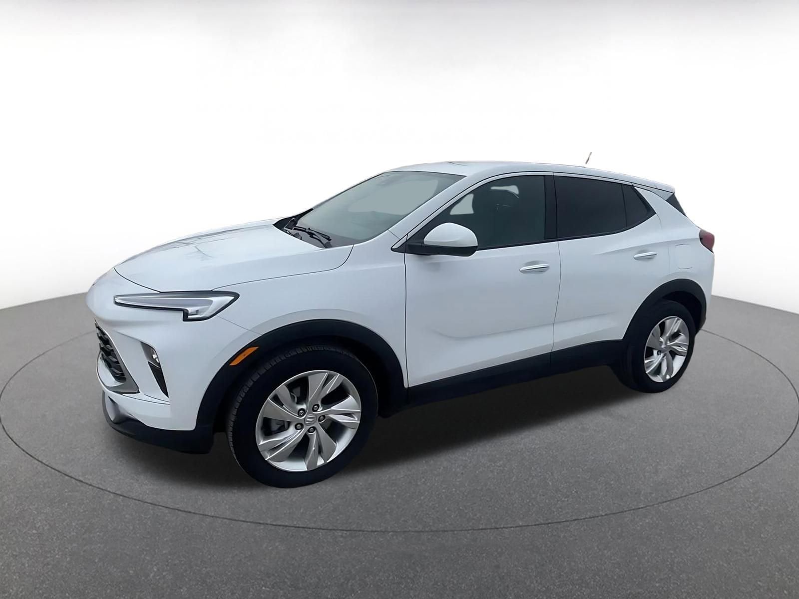 Thumbnail: 2025 Buick Encore GX - 8