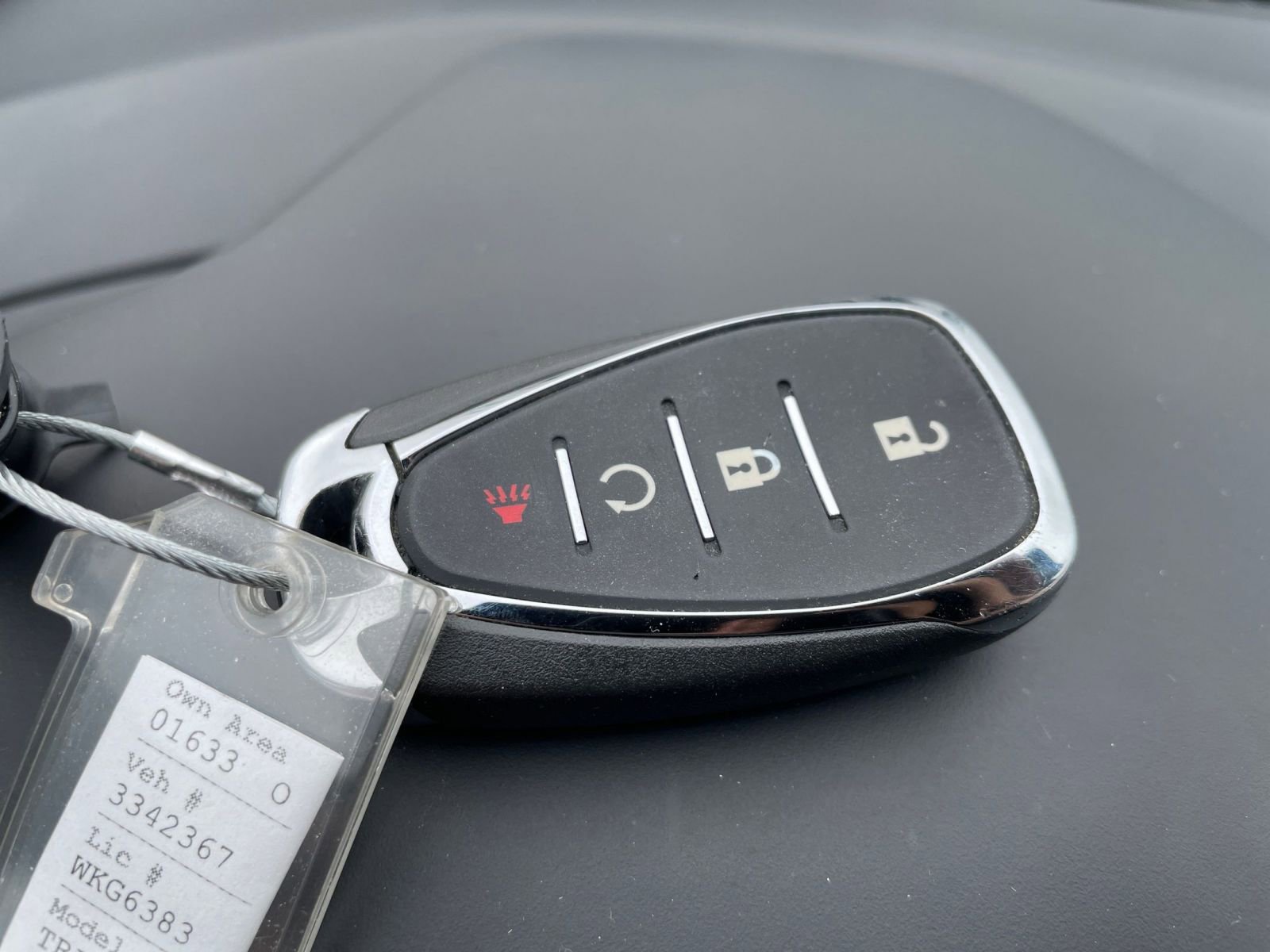 Thumbnail: 2025 Chevrolet Trax - 24