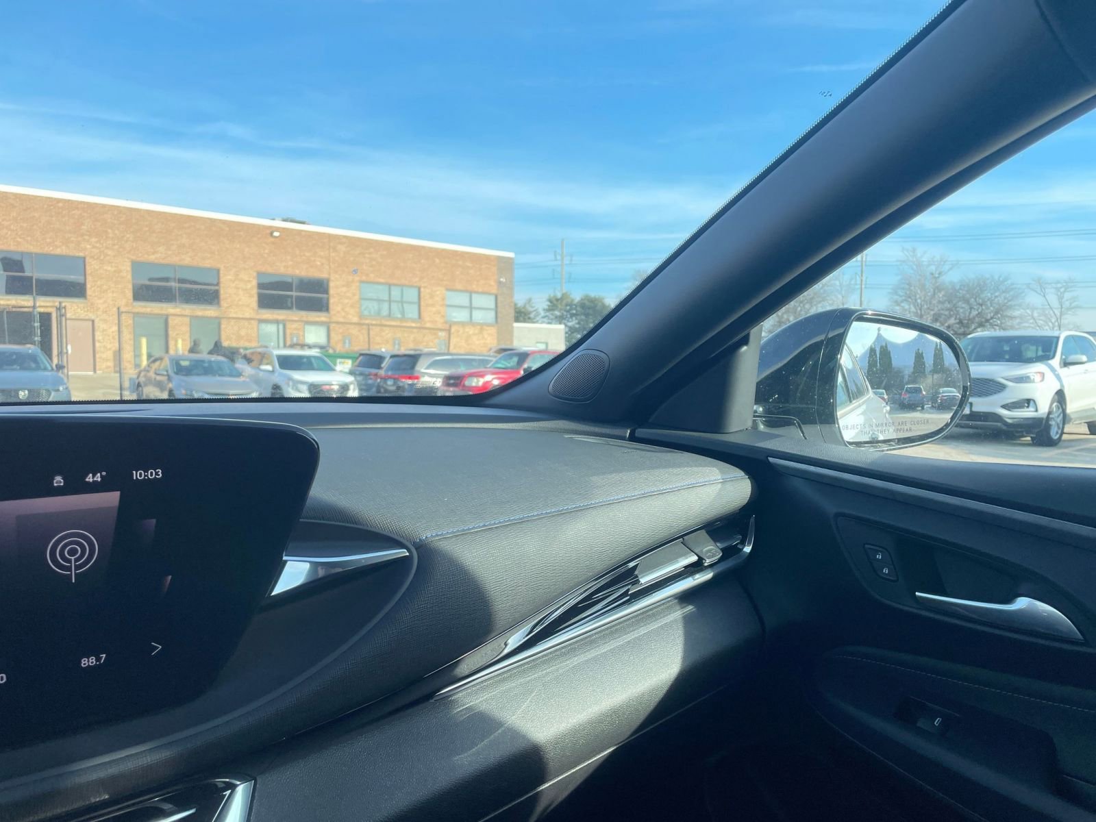 Thumbnail: 2025 Buick Envista - 35