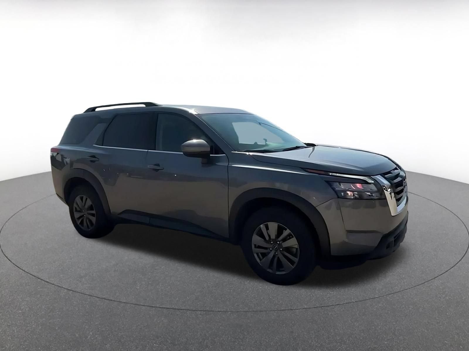 Thumbnail: 2025 Nissan Pathfinder - 2