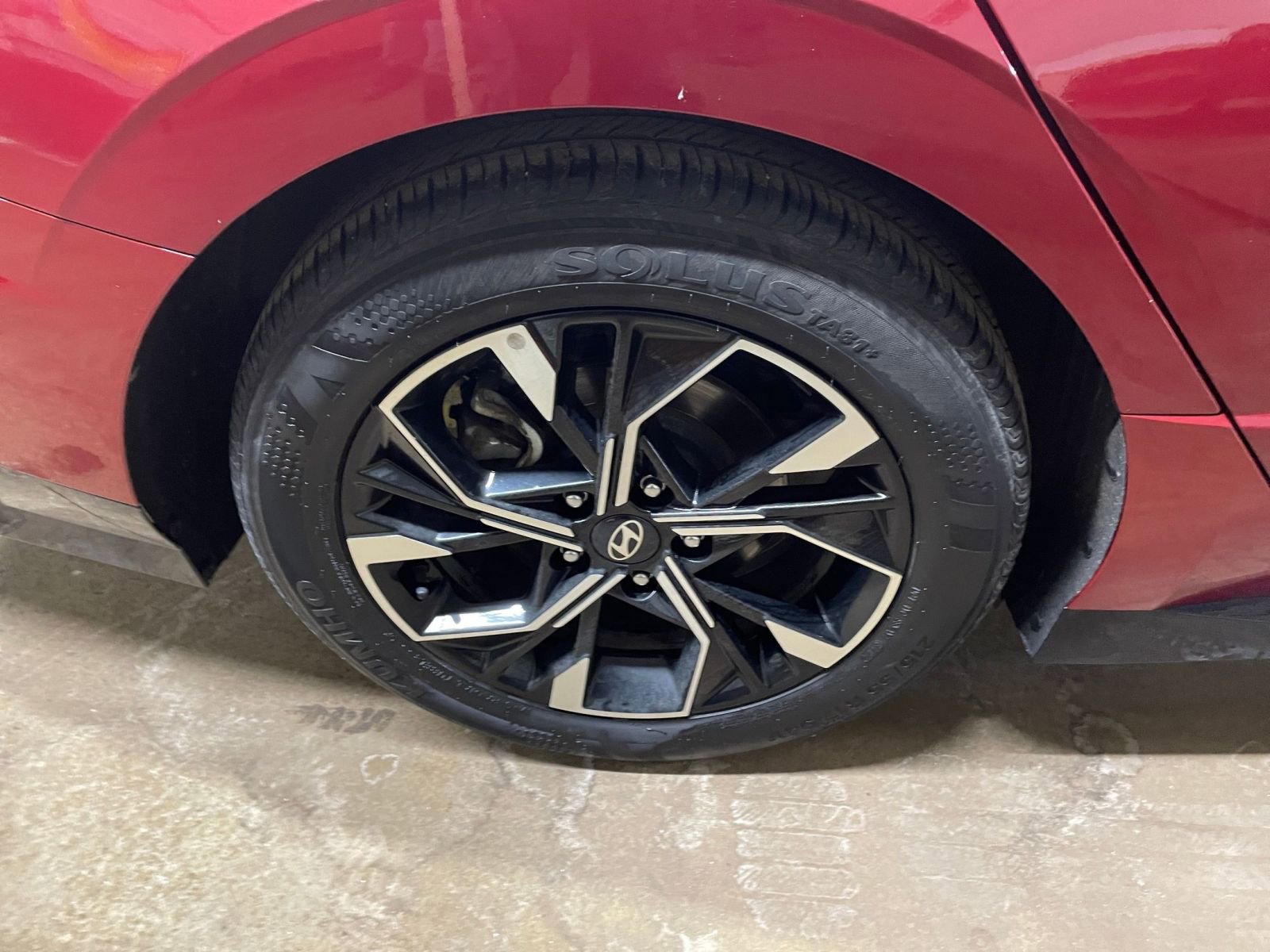 Thumbnail: 2025 Hyundai Sonata - 29