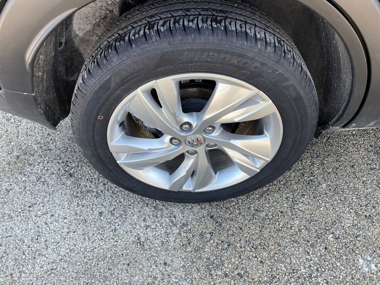 Thumbnail: 2025 Buick Encore GX - 30