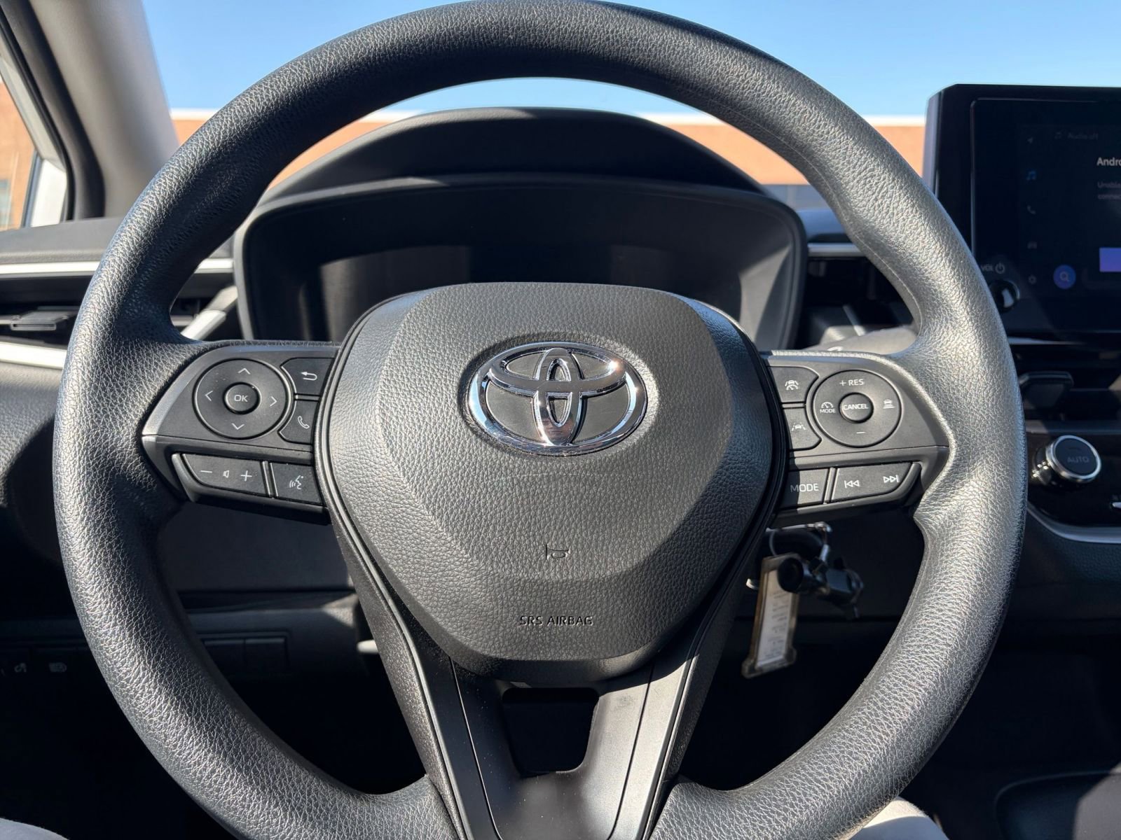 Thumbnail: 2025 Toyota Corolla - 25