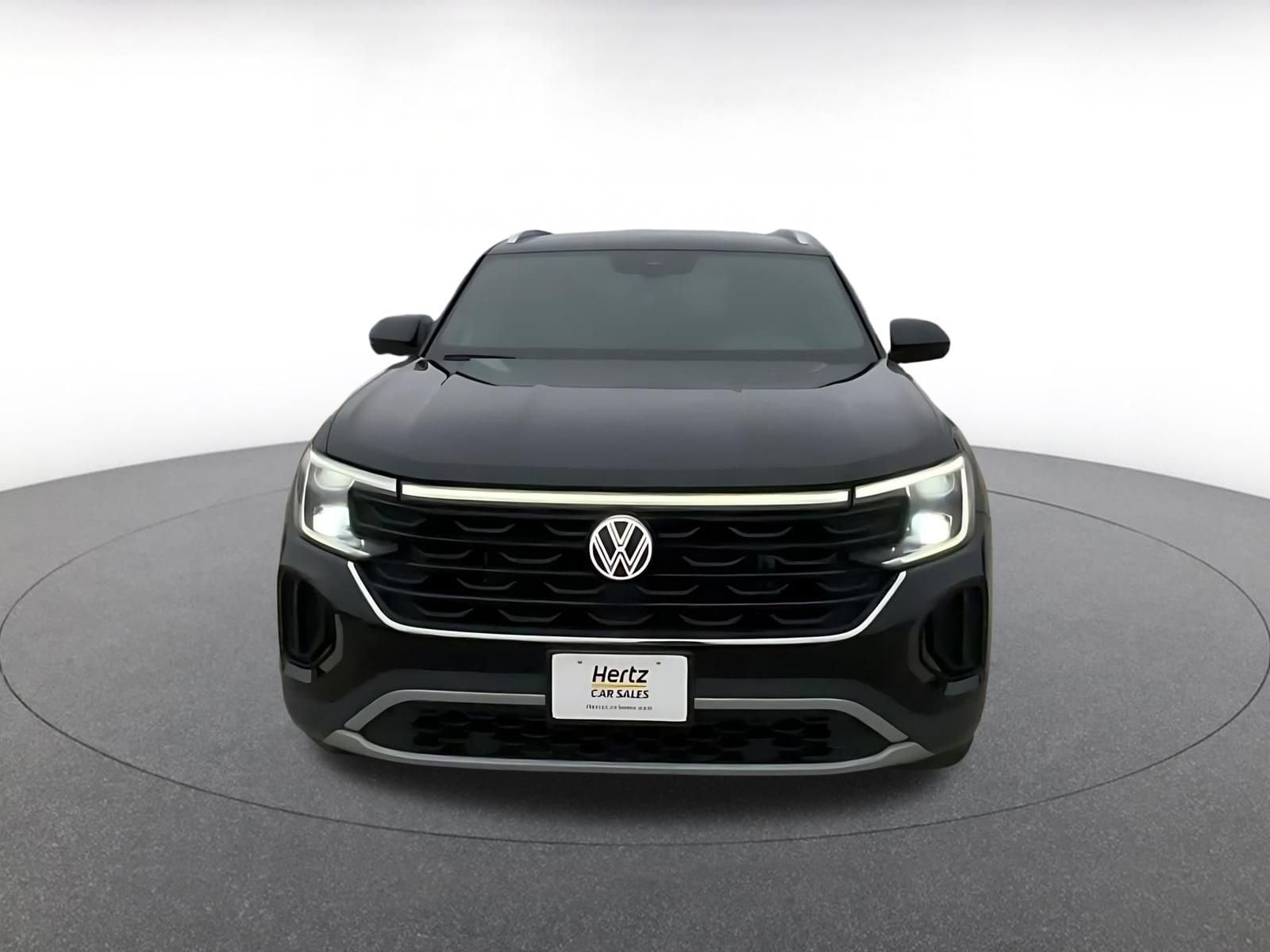 Thumbnail: 2025 Volkswagen Atlas - 4
