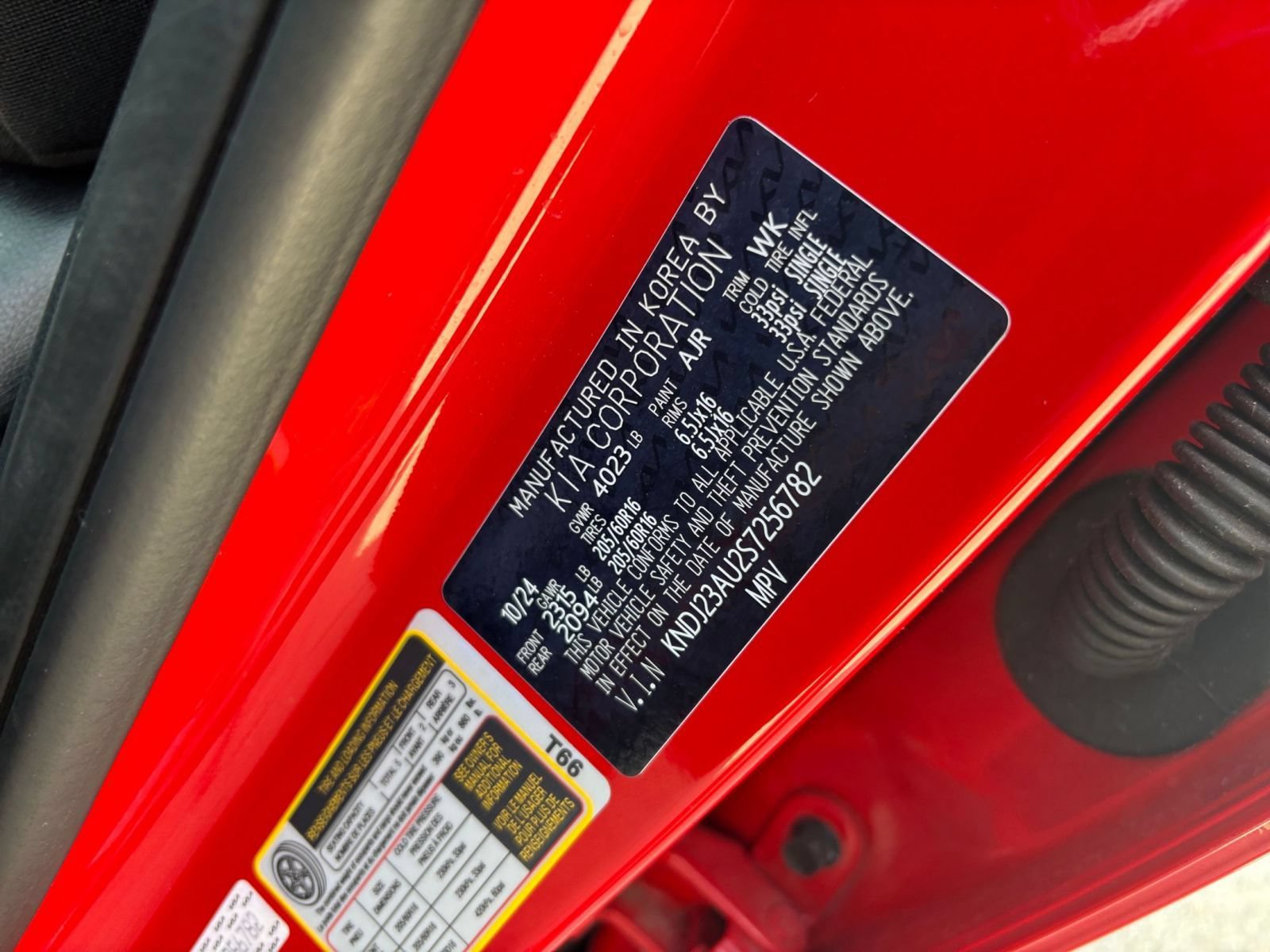 Thumbnail: 2025 Kia Soul - 27