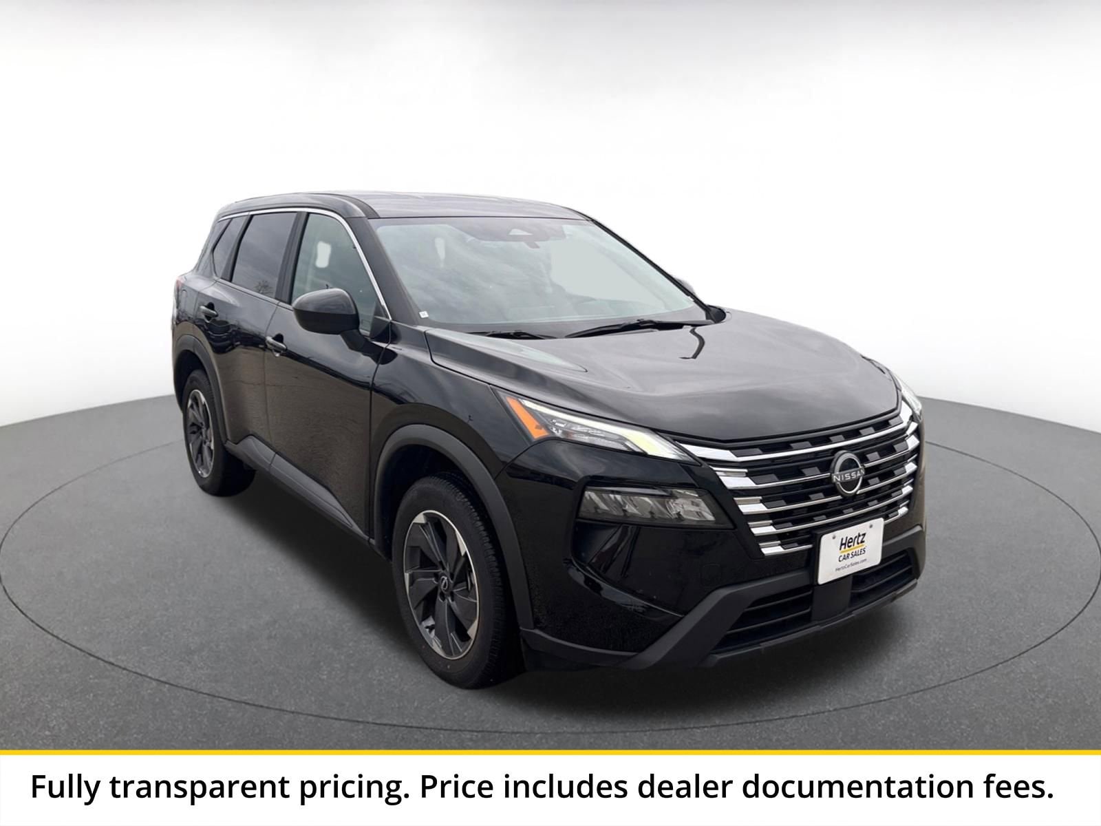 Thumbnail: 2025 Nissan Rogue - 1