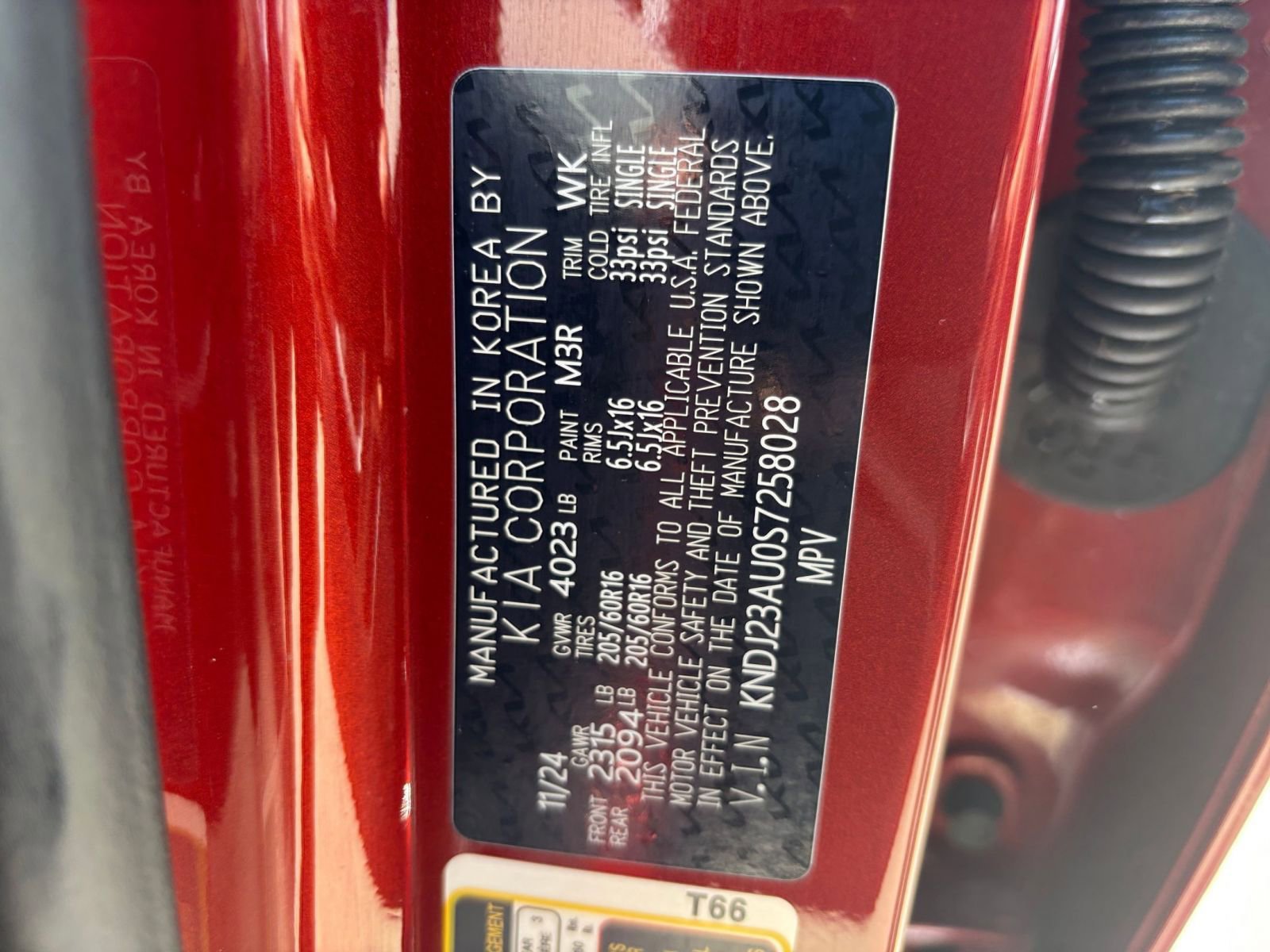 Thumbnail: 2025 Kia Soul - 27