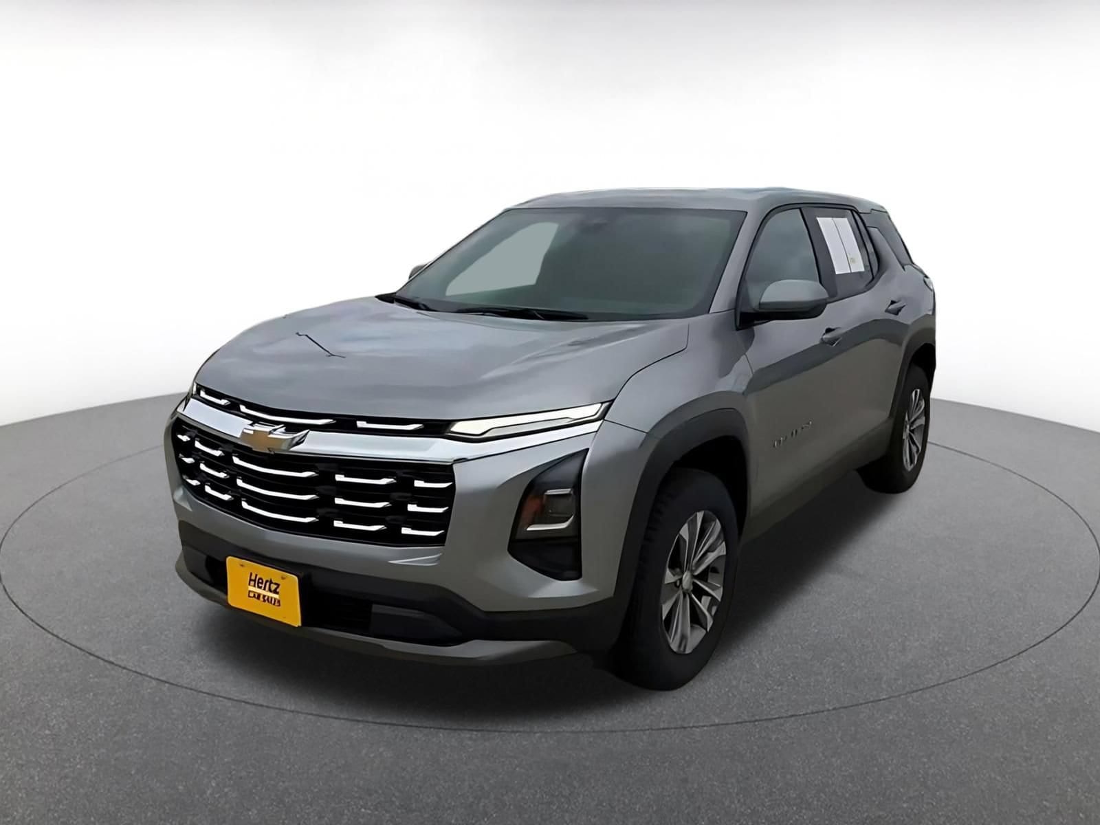 Thumbnail: 2025 Chevrolet Equinox - 6