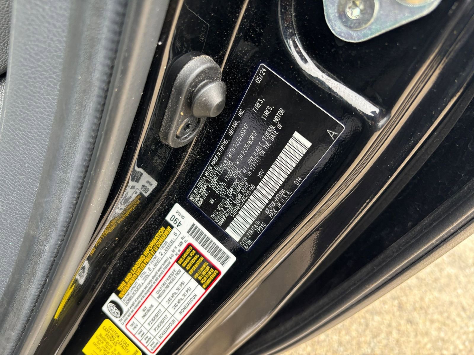 Thumbnail: 2024 Toyota Sienna - 31