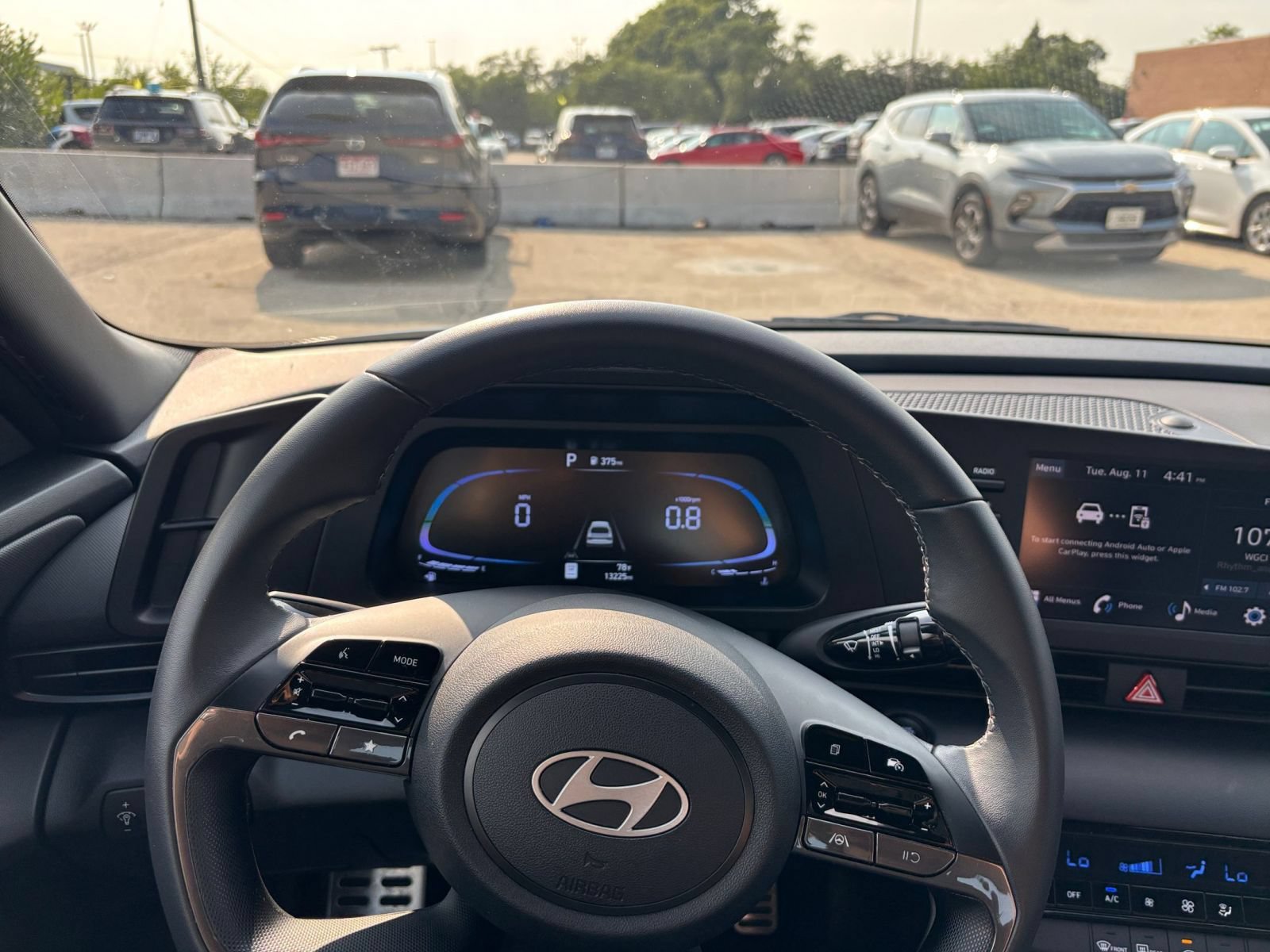 Thumbnail: 2026 Hyundai Elantra - 31