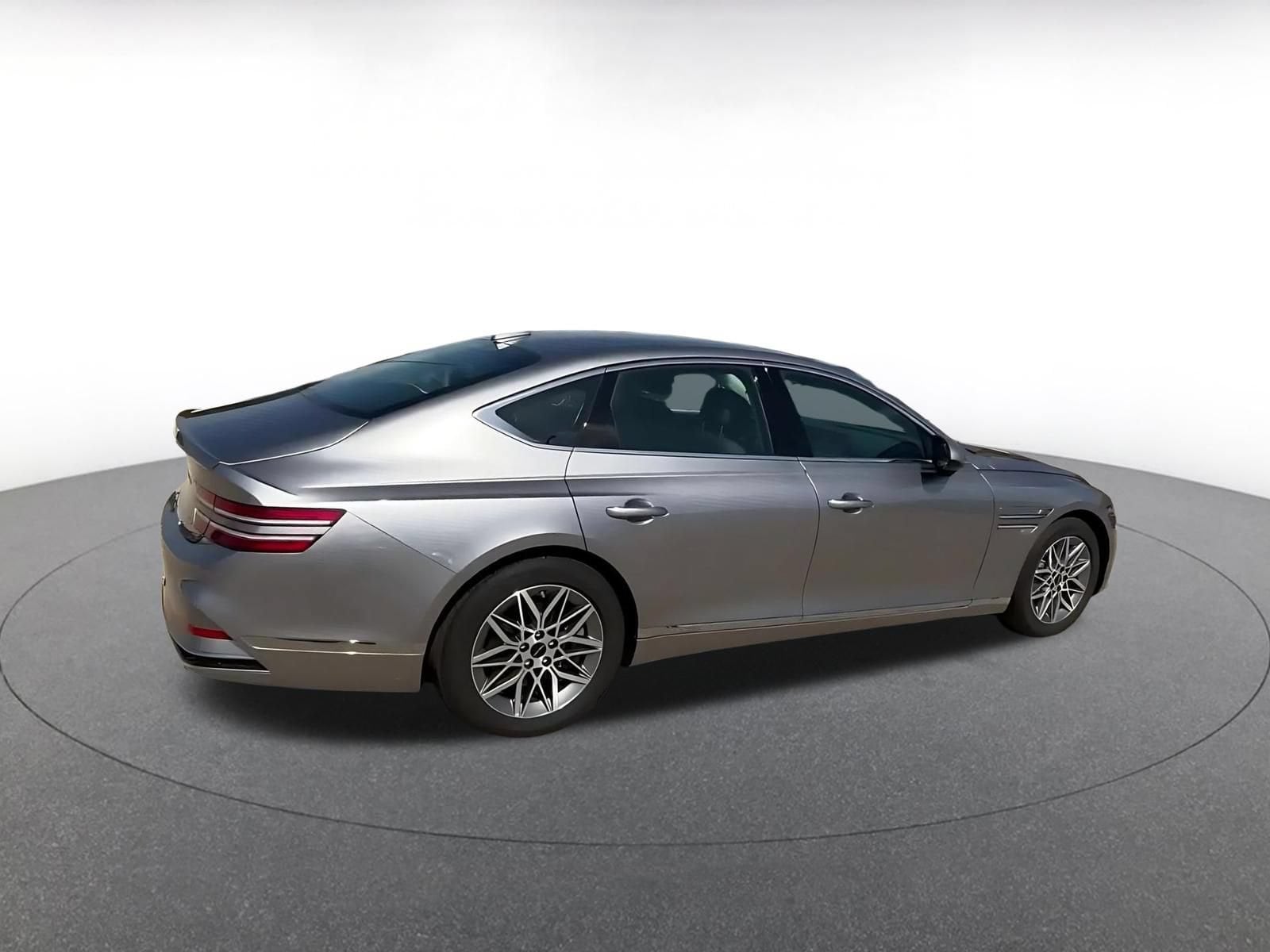 Thumbnail: 2026 Genesis G80 - 15