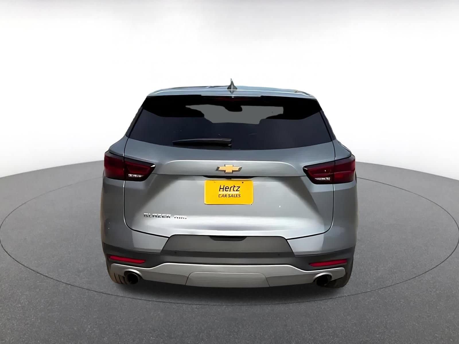 Thumbnail: 2026 Chevrolet Blazer - 12
