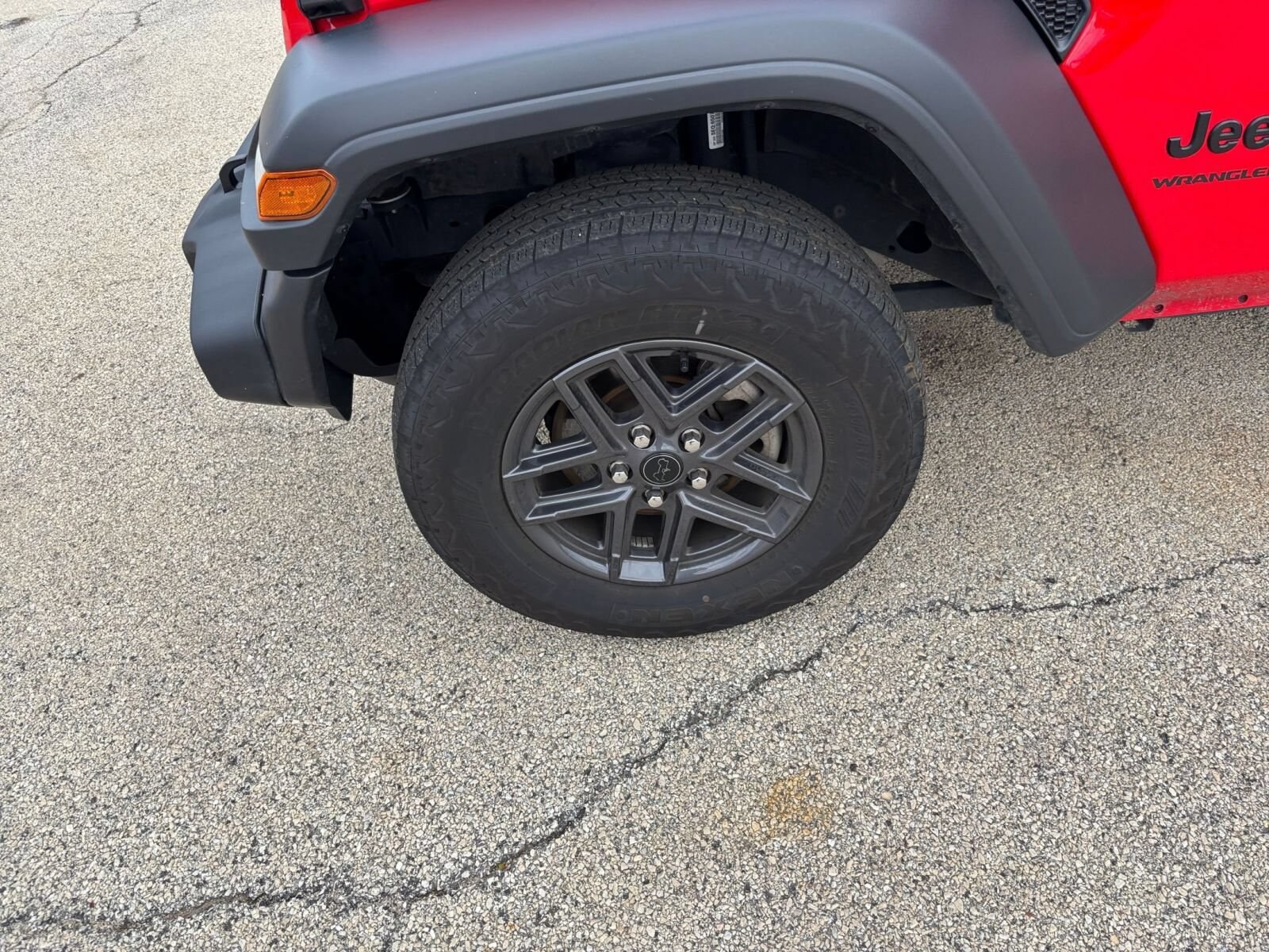 Thumbnail: 2025 Jeep Wrangler - 27