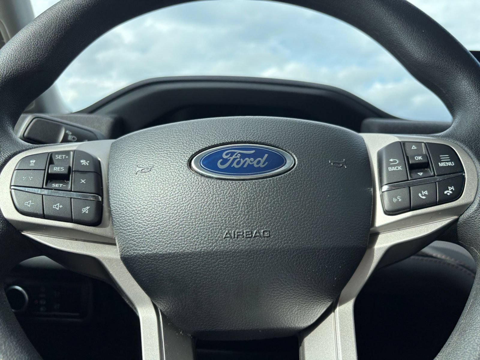 Thumbnail: 2026 Ford Explorer - 28