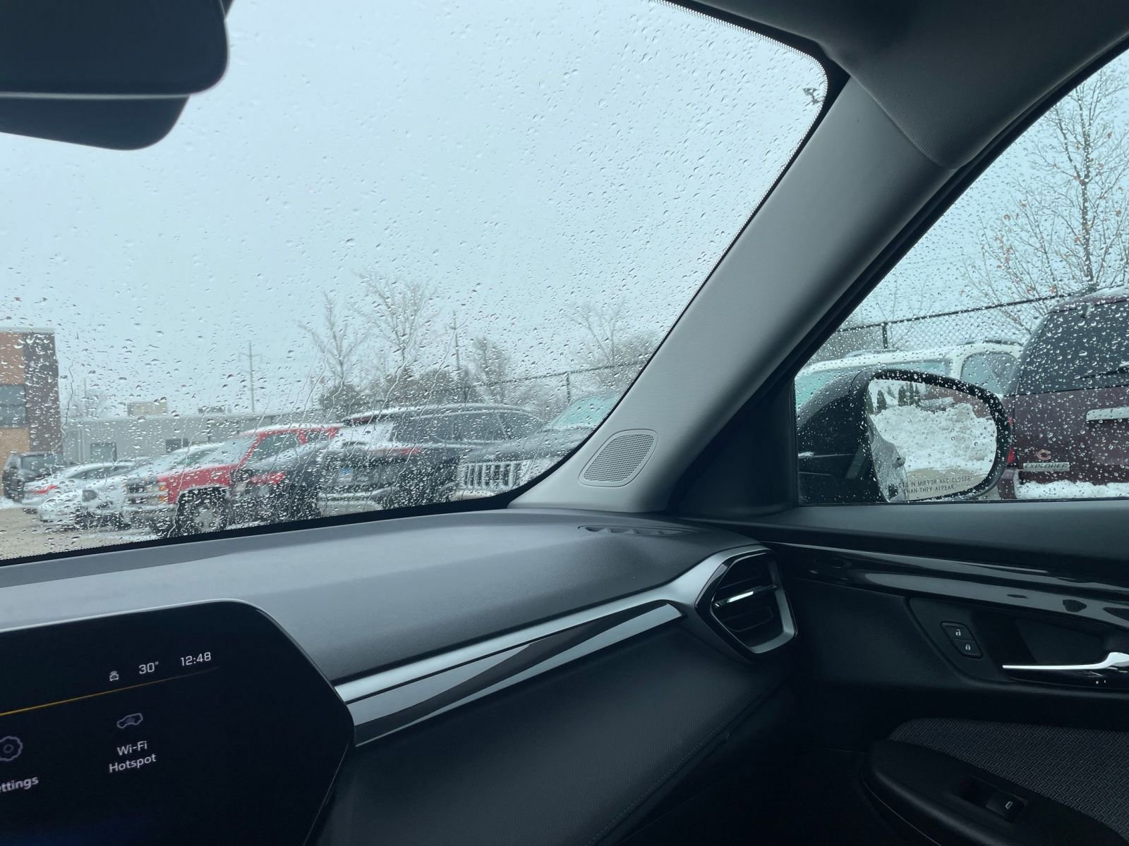 Thumbnail: 2025 Chevrolet TrailBlazer - 35