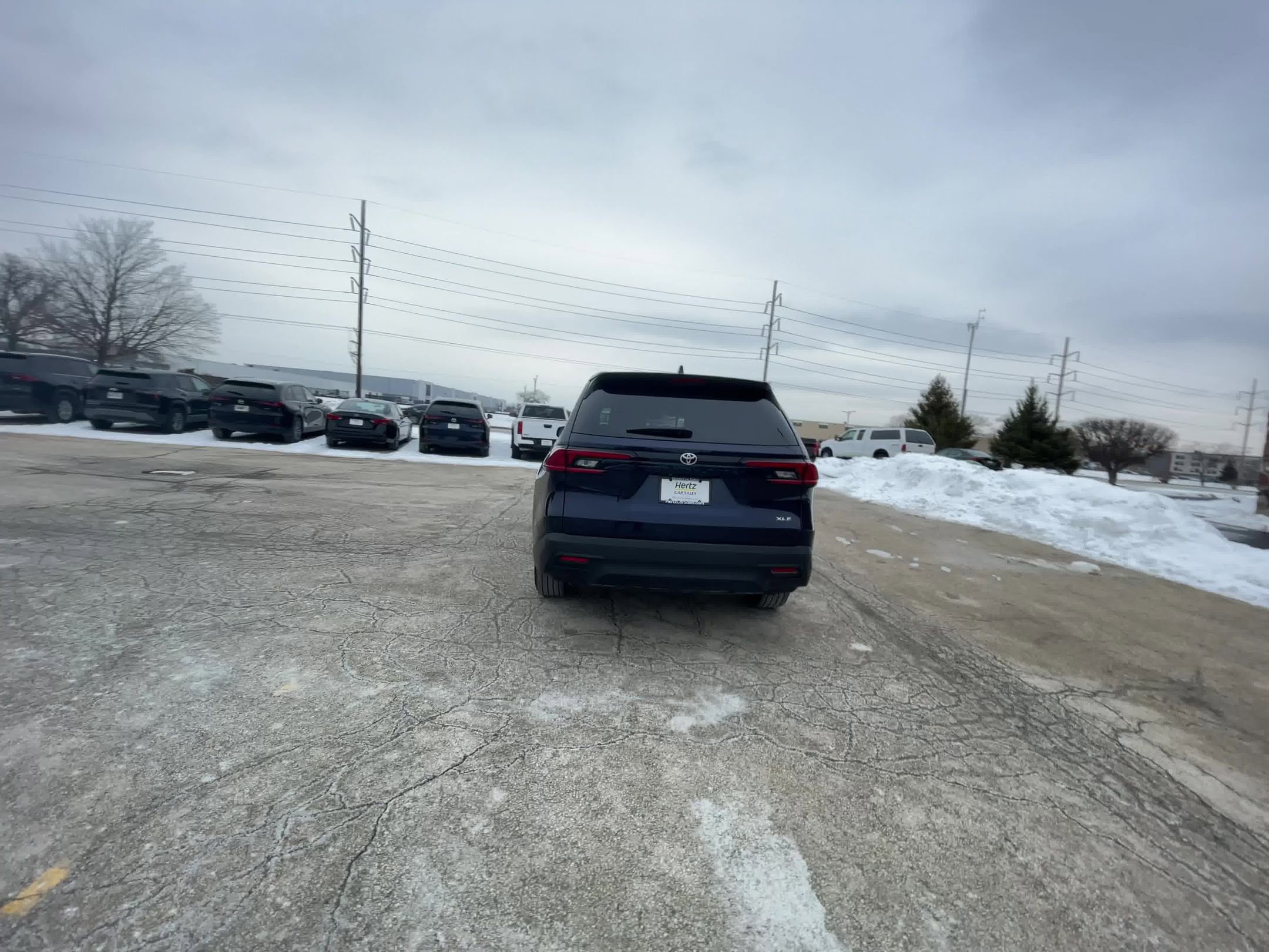 Thumbnail: 2025 Toyota Grand Highlander - 16