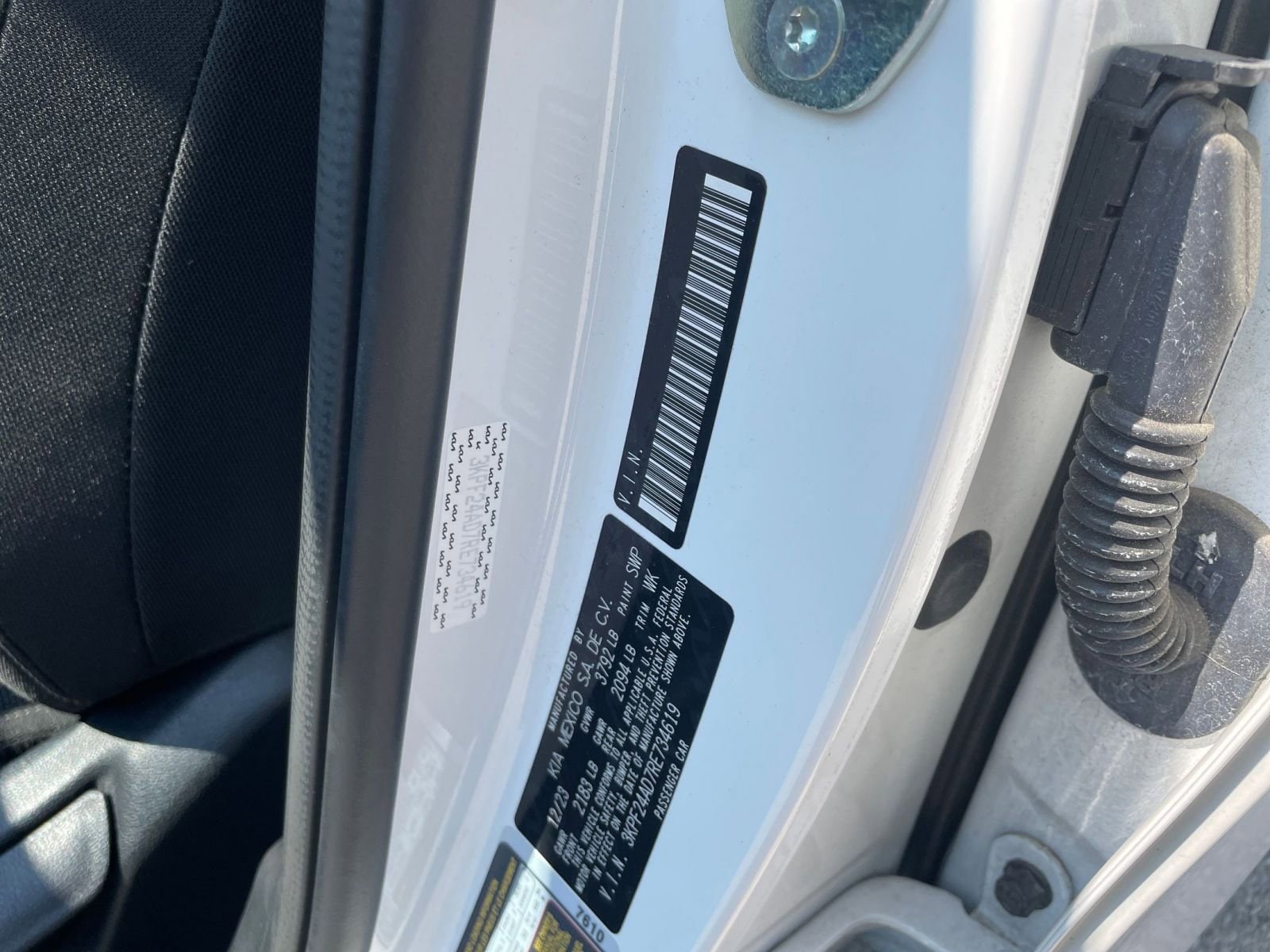 Thumbnail: 2024 Kia Forte - 29