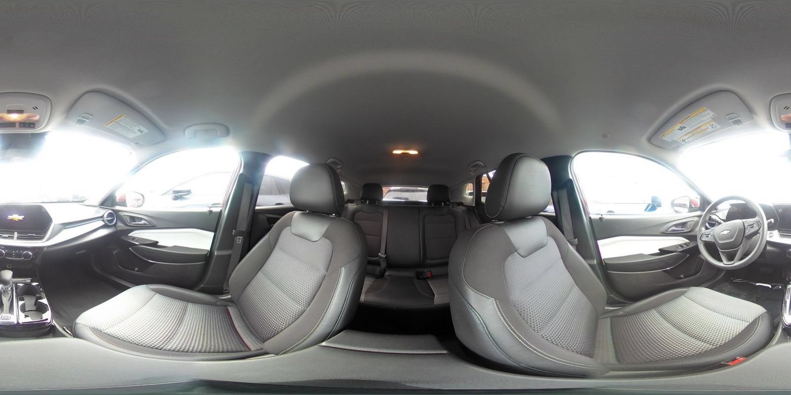 Thumbnail: 2025 Chevrolet Trax - 35