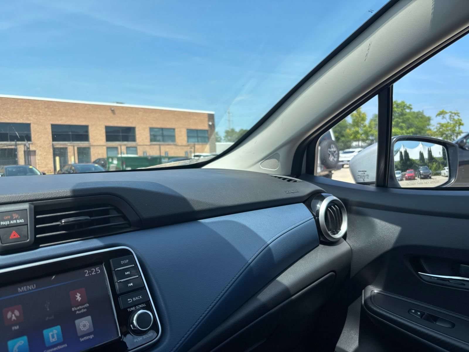 Thumbnail: 2025 Nissan Versa - 33