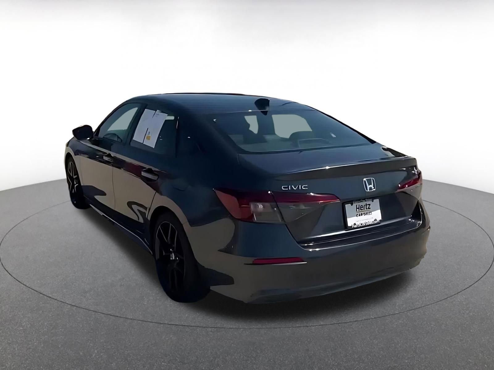 Thumbnail: 2025 Honda Civic - 11