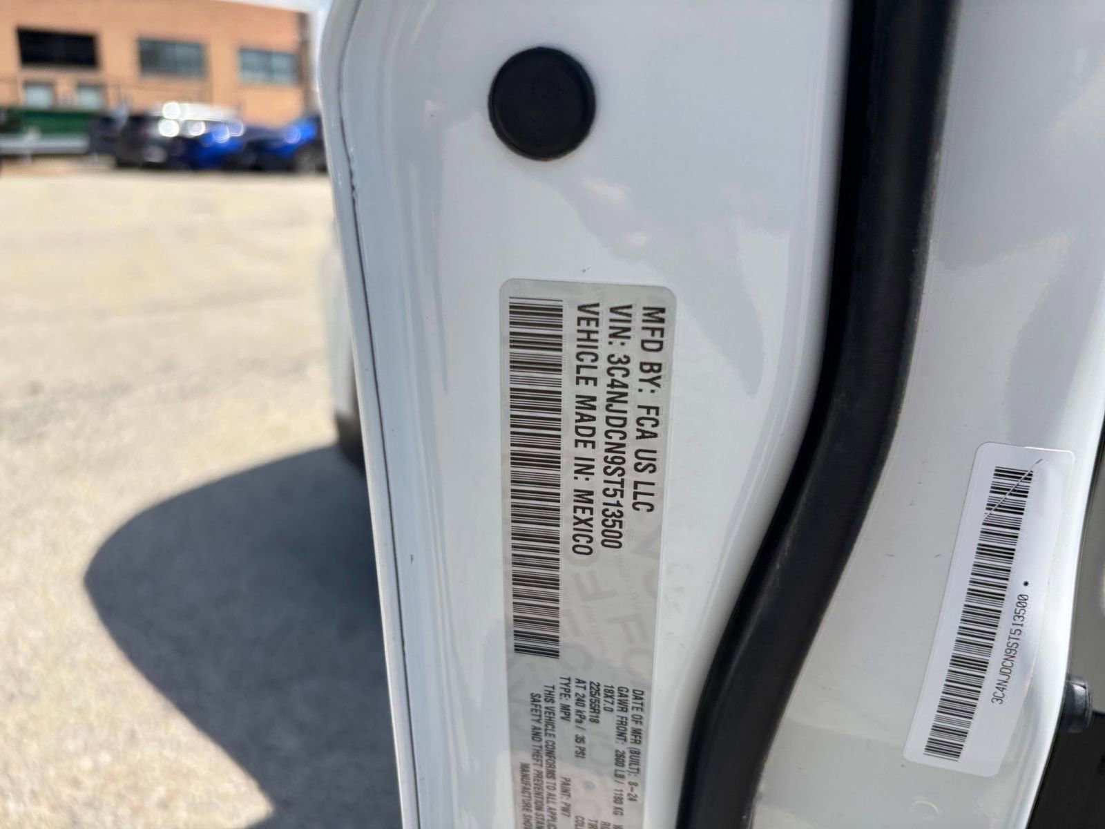 Thumbnail: 2025 Jeep Compass - 30