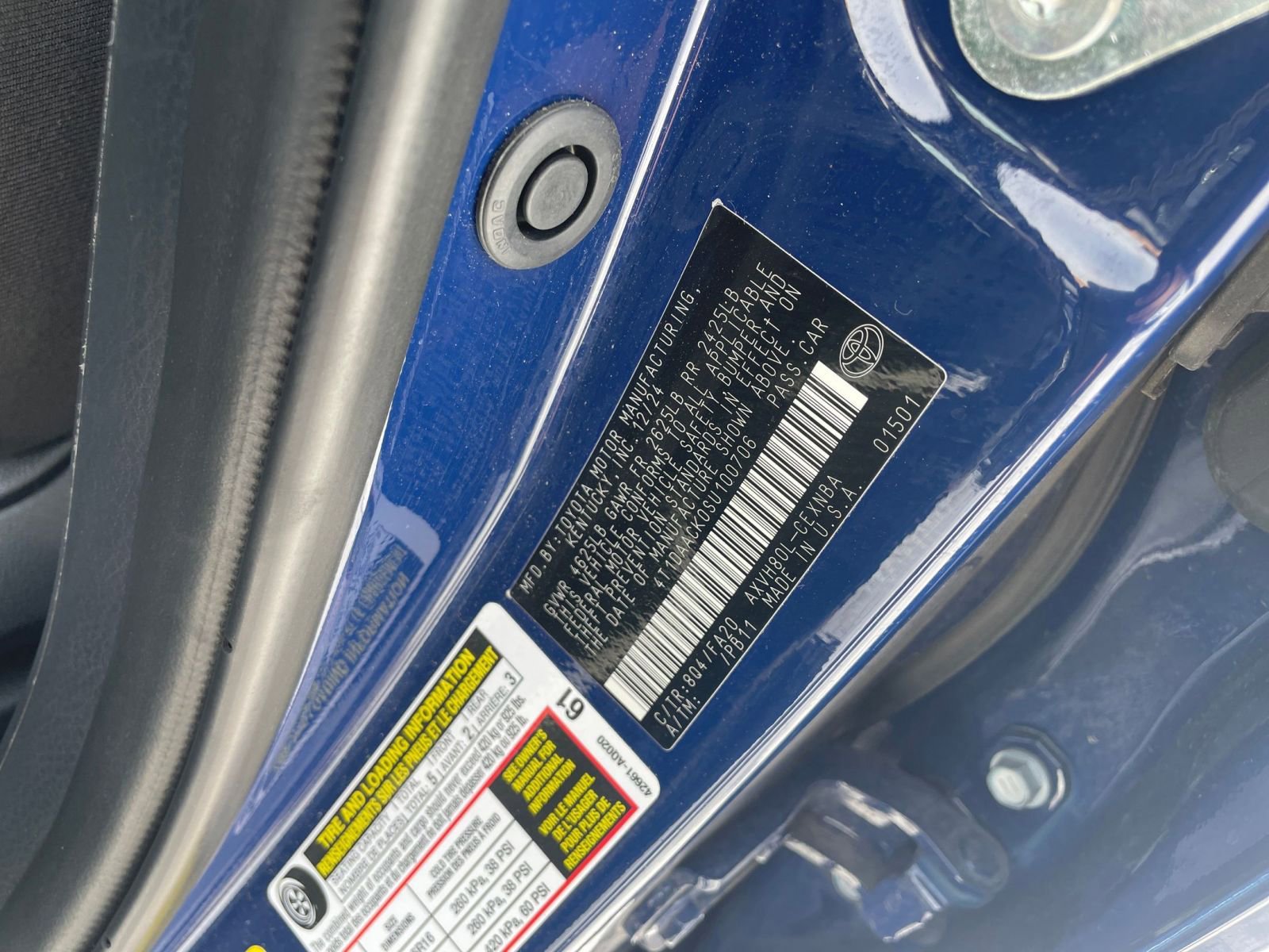 Thumbnail: 2025 Toyota Camry - 29