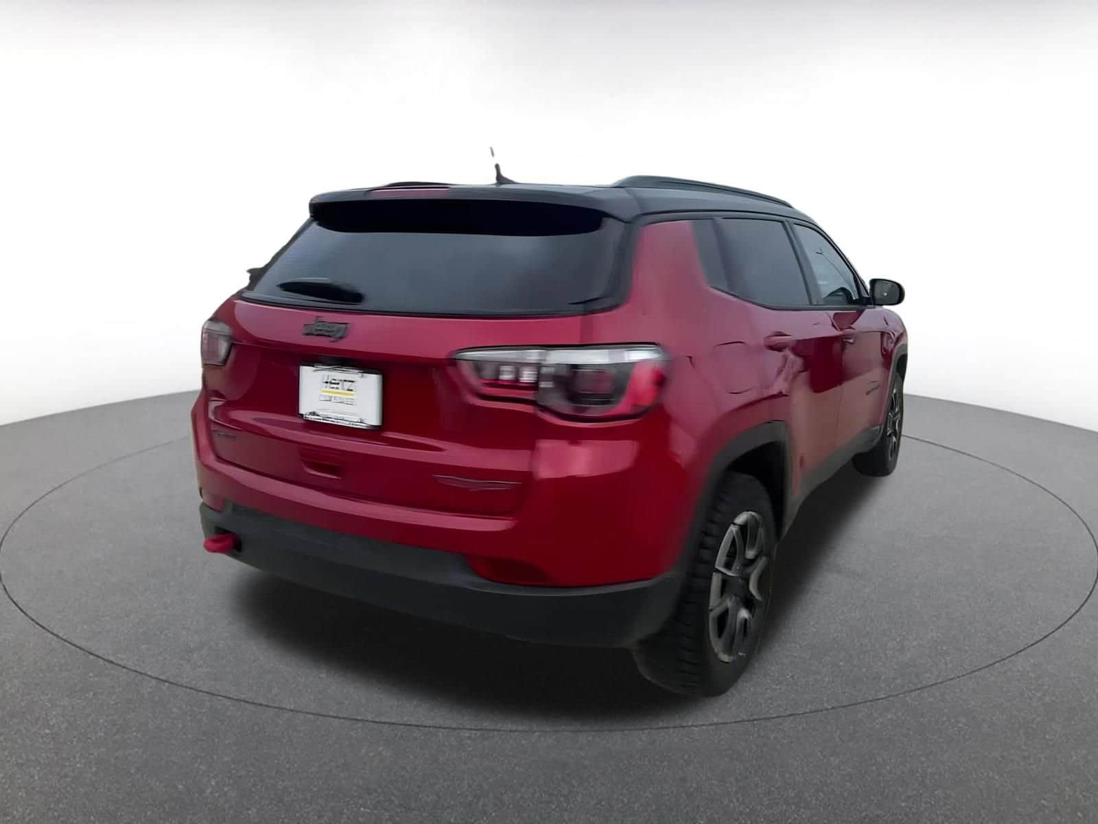 Thumbnail: 2025 Jeep Compass - 14