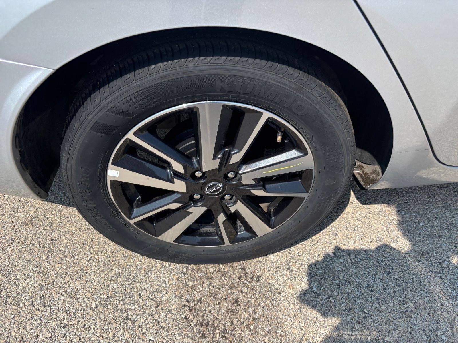 Thumbnail: 2025 Nissan Versa - 27