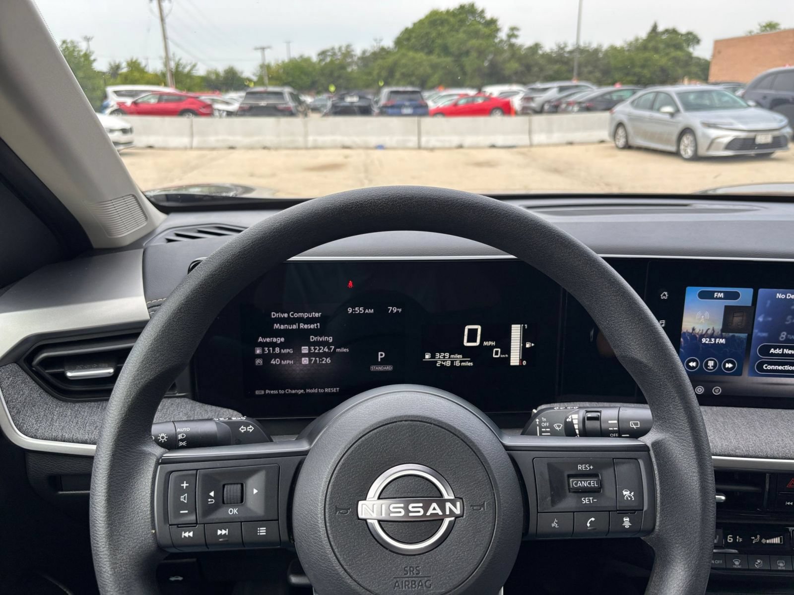 Thumbnail: 2026 Nissan Kicks - 33