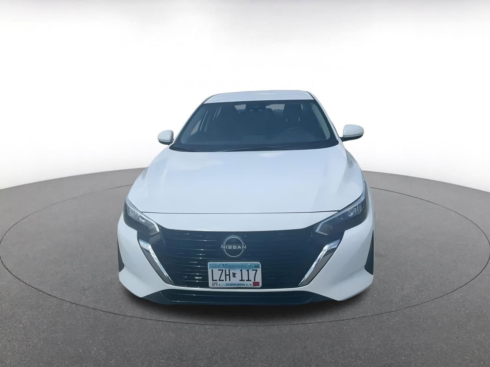 Thumbnail: 2024 Nissan Sentra - 4