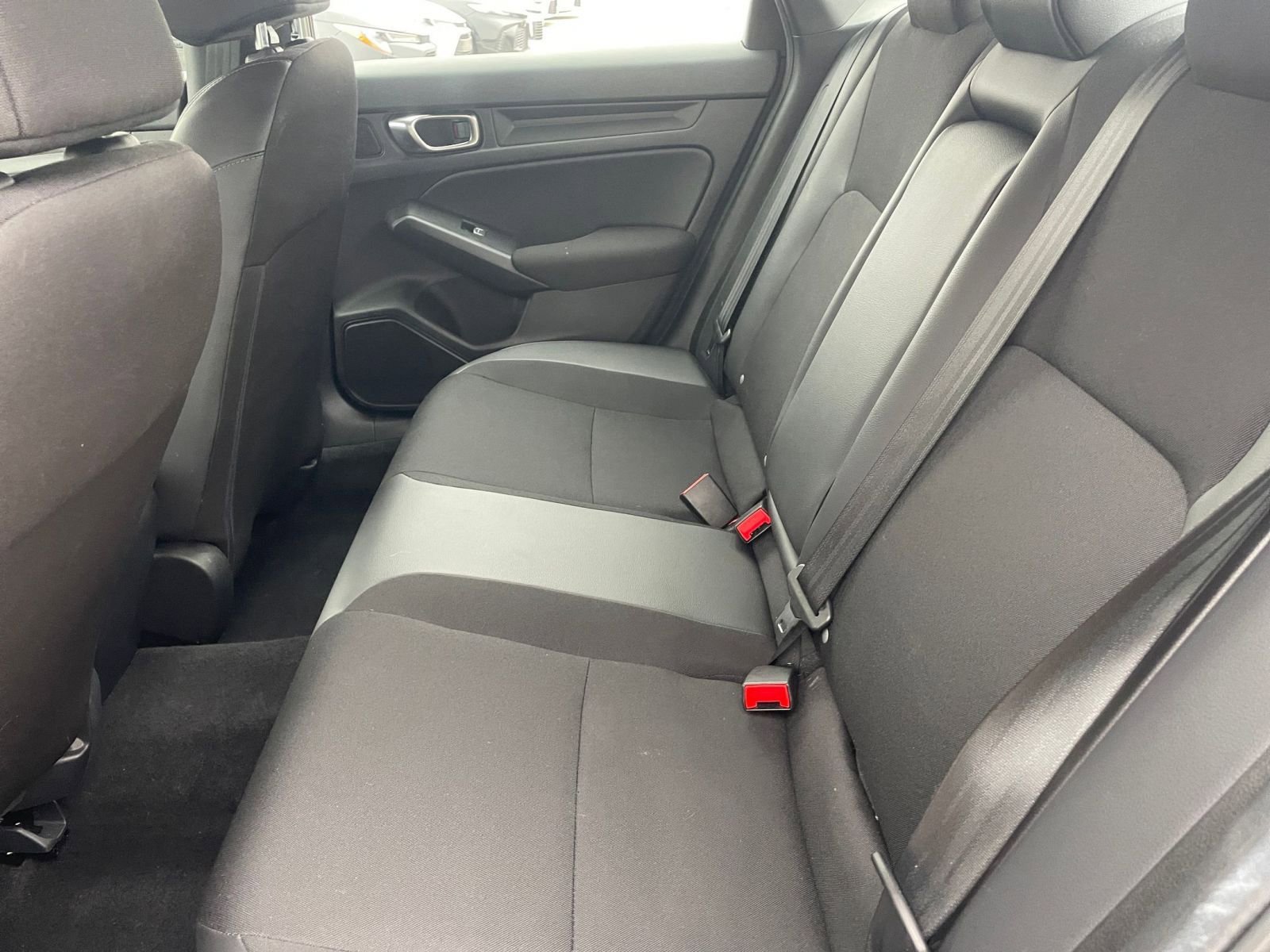 Thumbnail: 2025 Honda Civic - 25