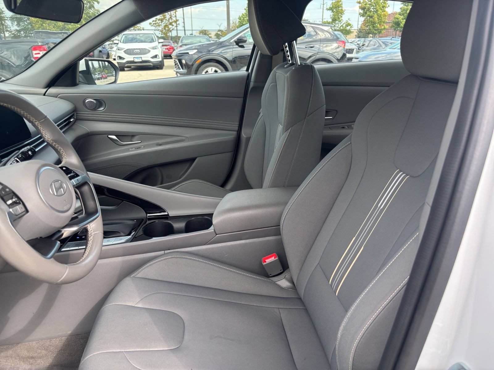 Thumbnail: 2025 Hyundai Elantra - 24