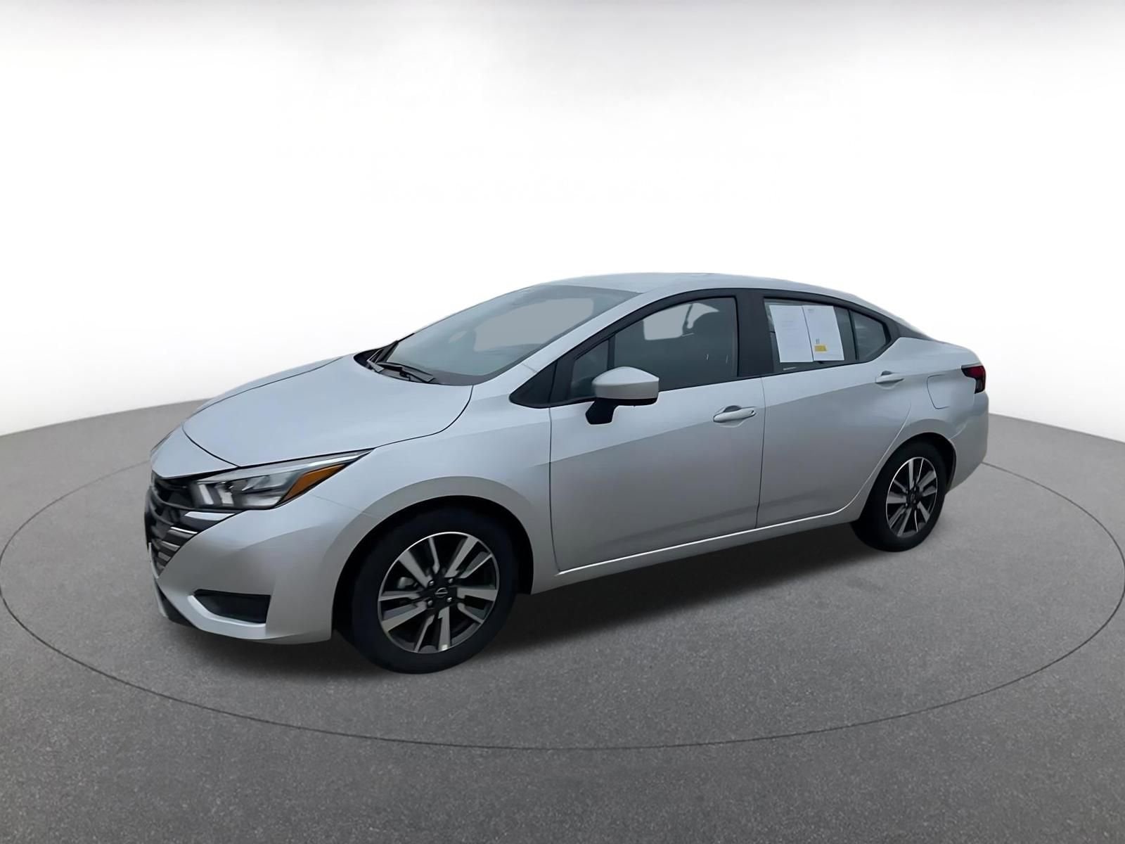 Thumbnail: 2025 Nissan Versa - 8
