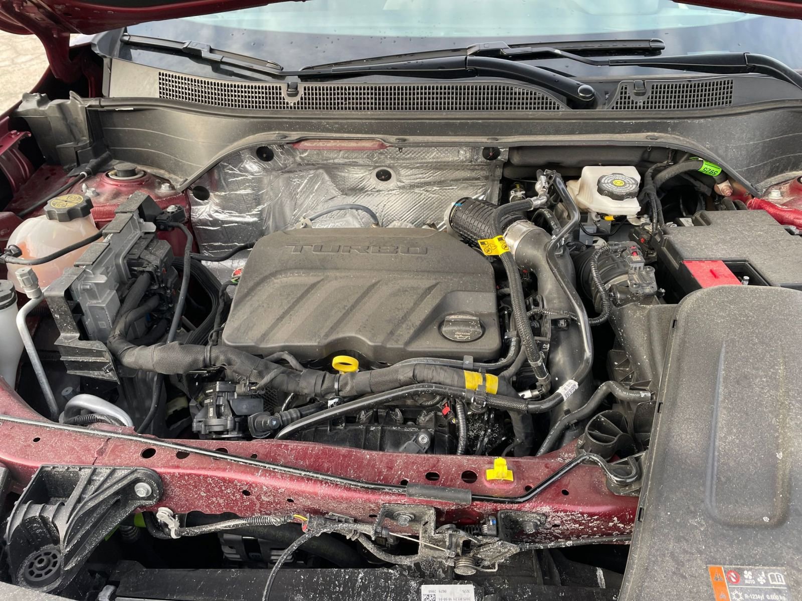 Thumbnail: 2025 Chevrolet Trax - 32