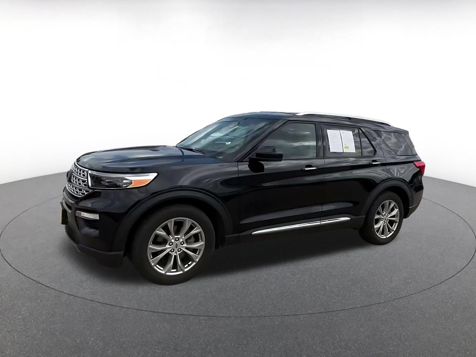 Thumbnail: 2024 Ford Explorer - 7