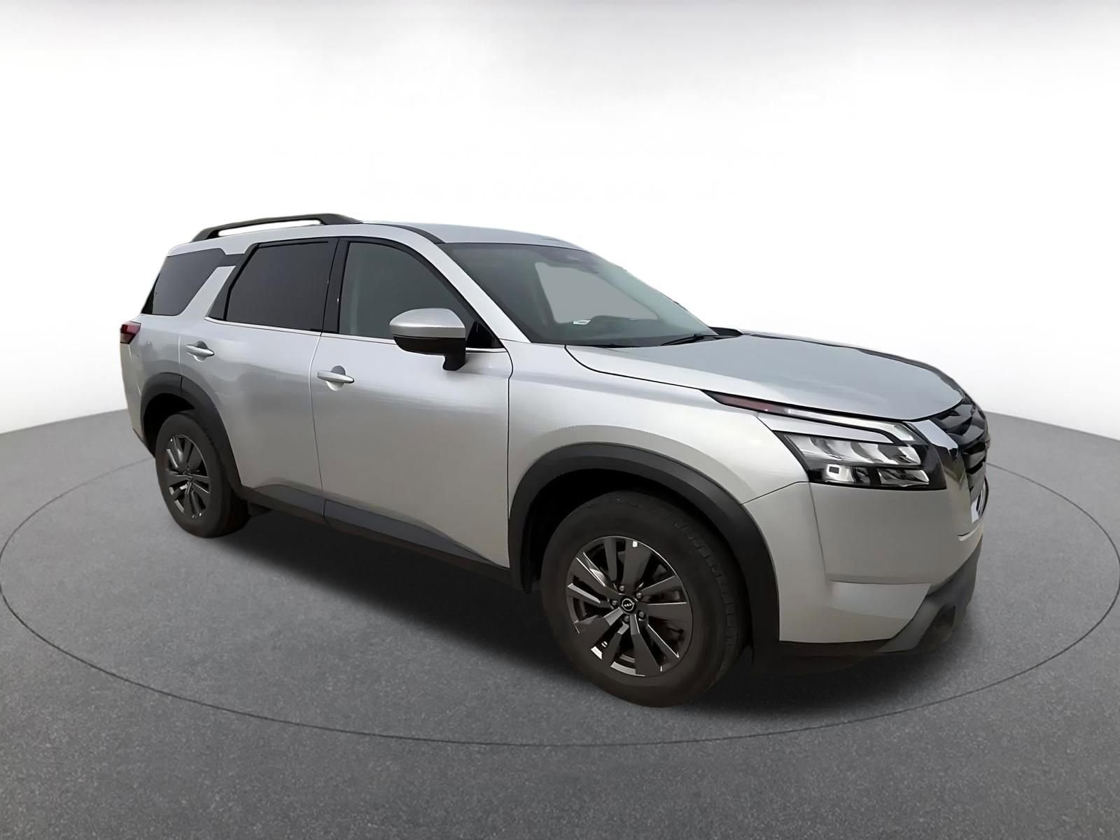 Thumbnail: 2025 Nissan Pathfinder - 2