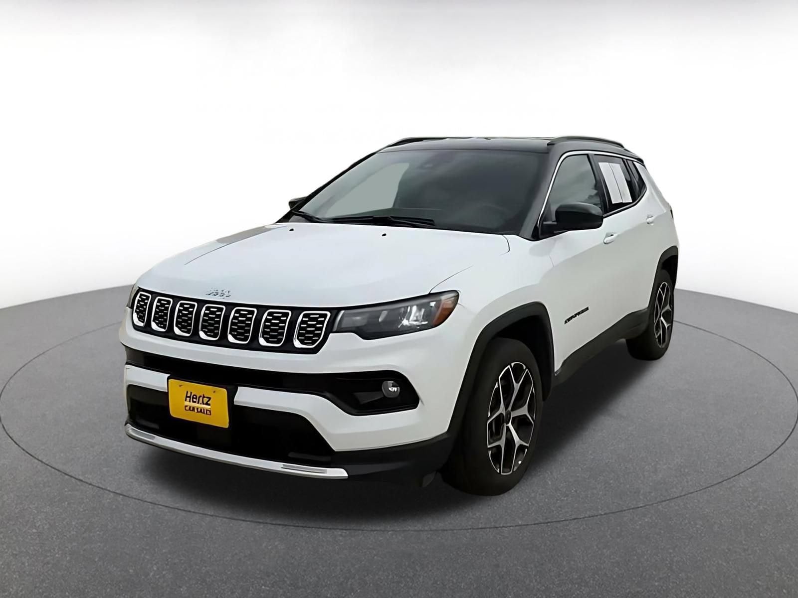 Thumbnail: 2025 Jeep Compass - 6