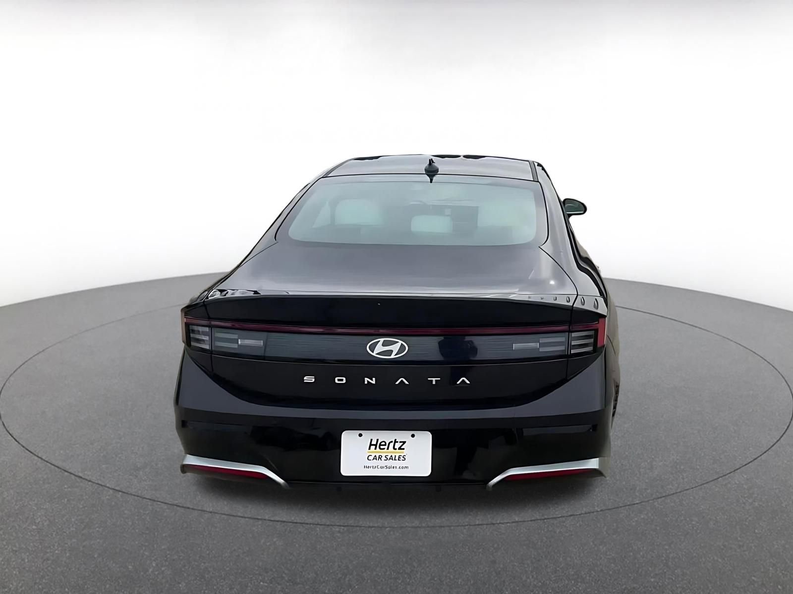 Thumbnail: 2025 Hyundai Sonata - 12