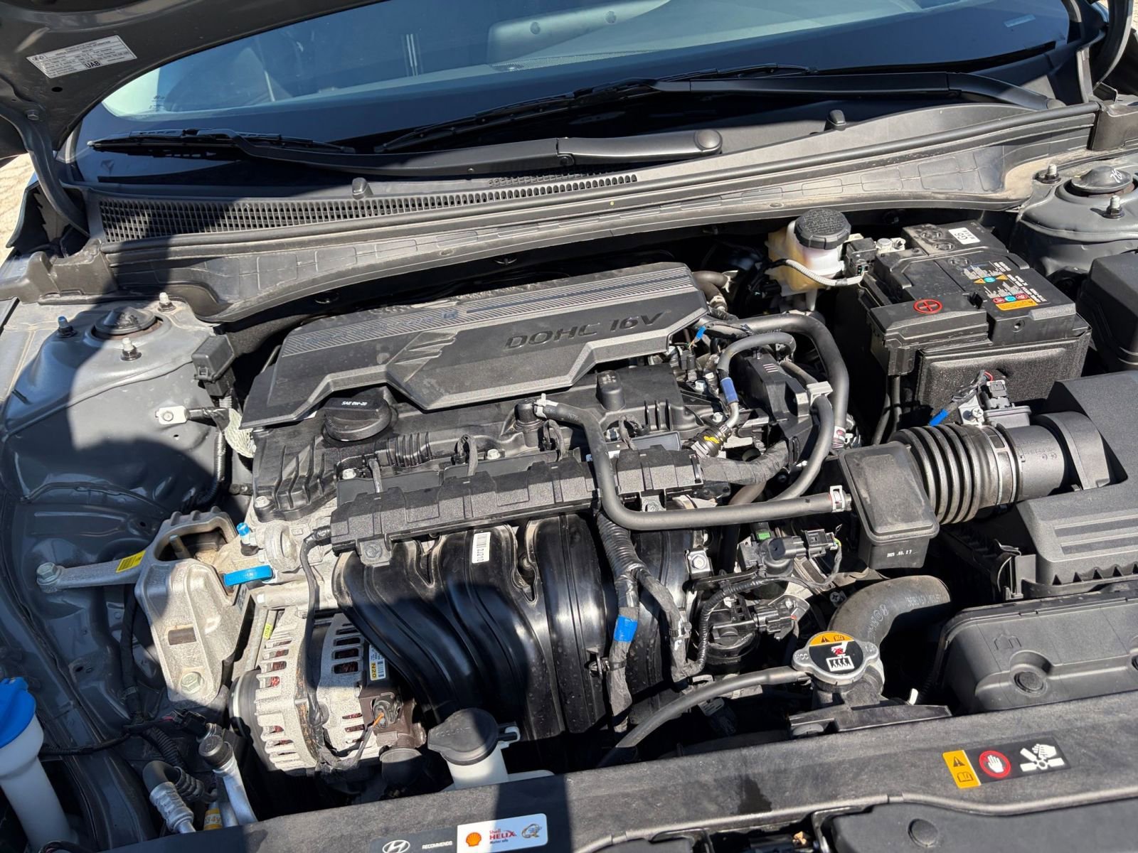 Thumbnail: 2025 Hyundai Elantra - 32