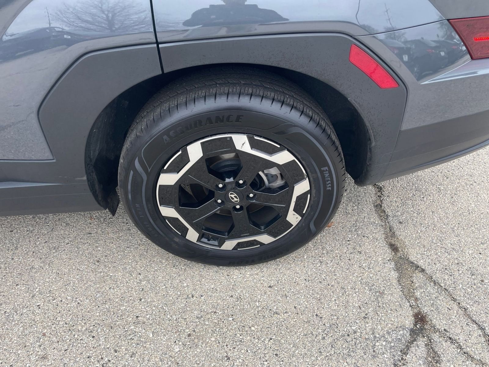 Thumbnail: 2025 Hyundai Santa Fe - 30