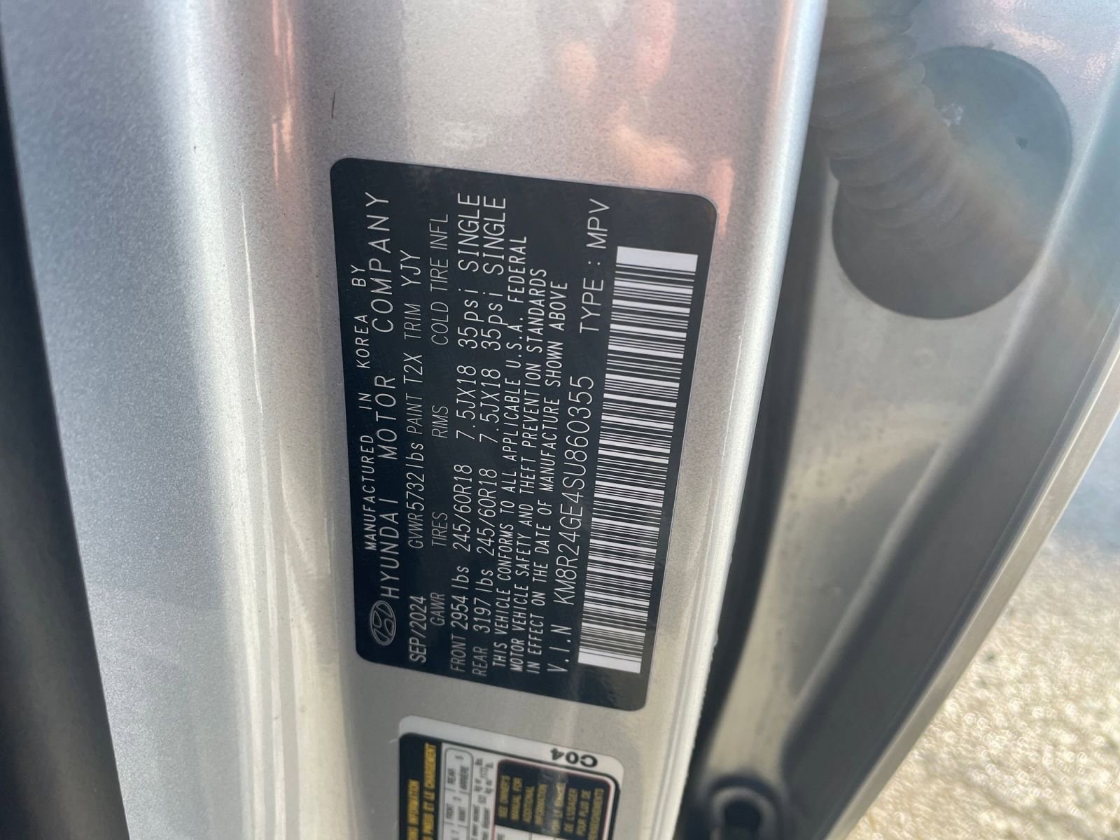 Thumbnail: 2025 Hyundai Palisade - 33