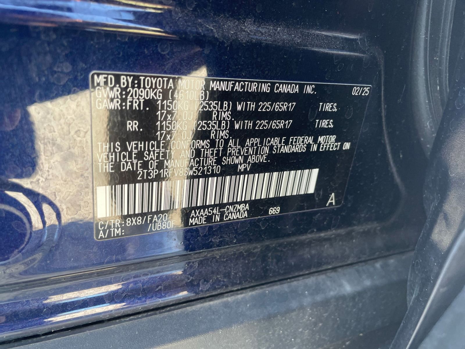 Thumbnail: 2025 Toyota RAV4 - 29