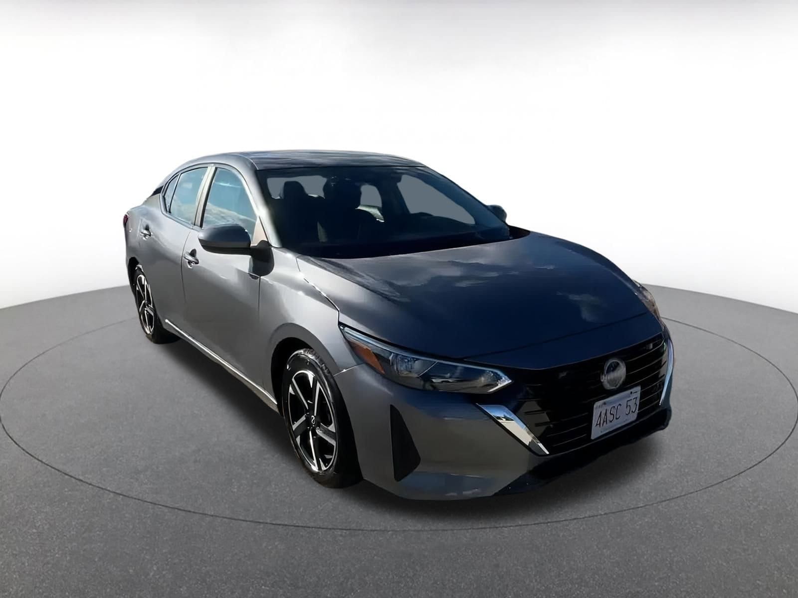 Thumbnail: 2024 Nissan Sentra - 3